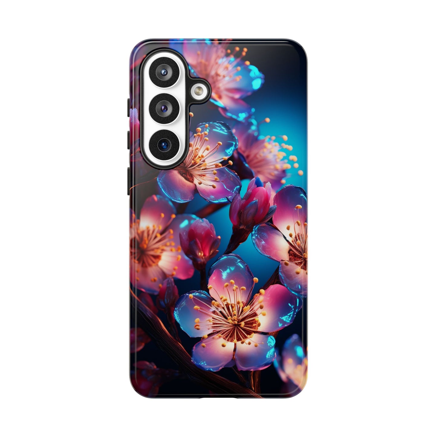 Copy of Copy of Artistic Crescent Moon Phone Case — Dreamy Starry Night Protection