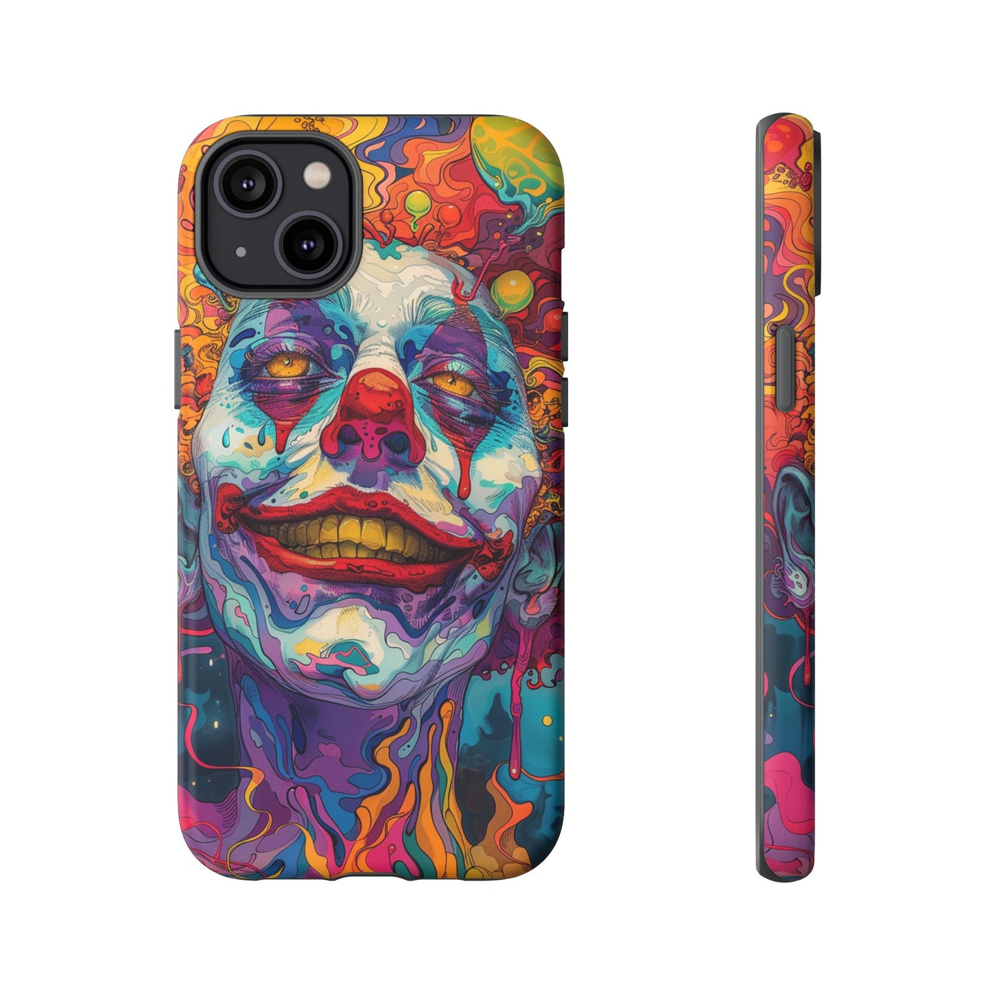 Copy of Artistic Crescent Moon Phone Case — Dreamy Starry Night Protection