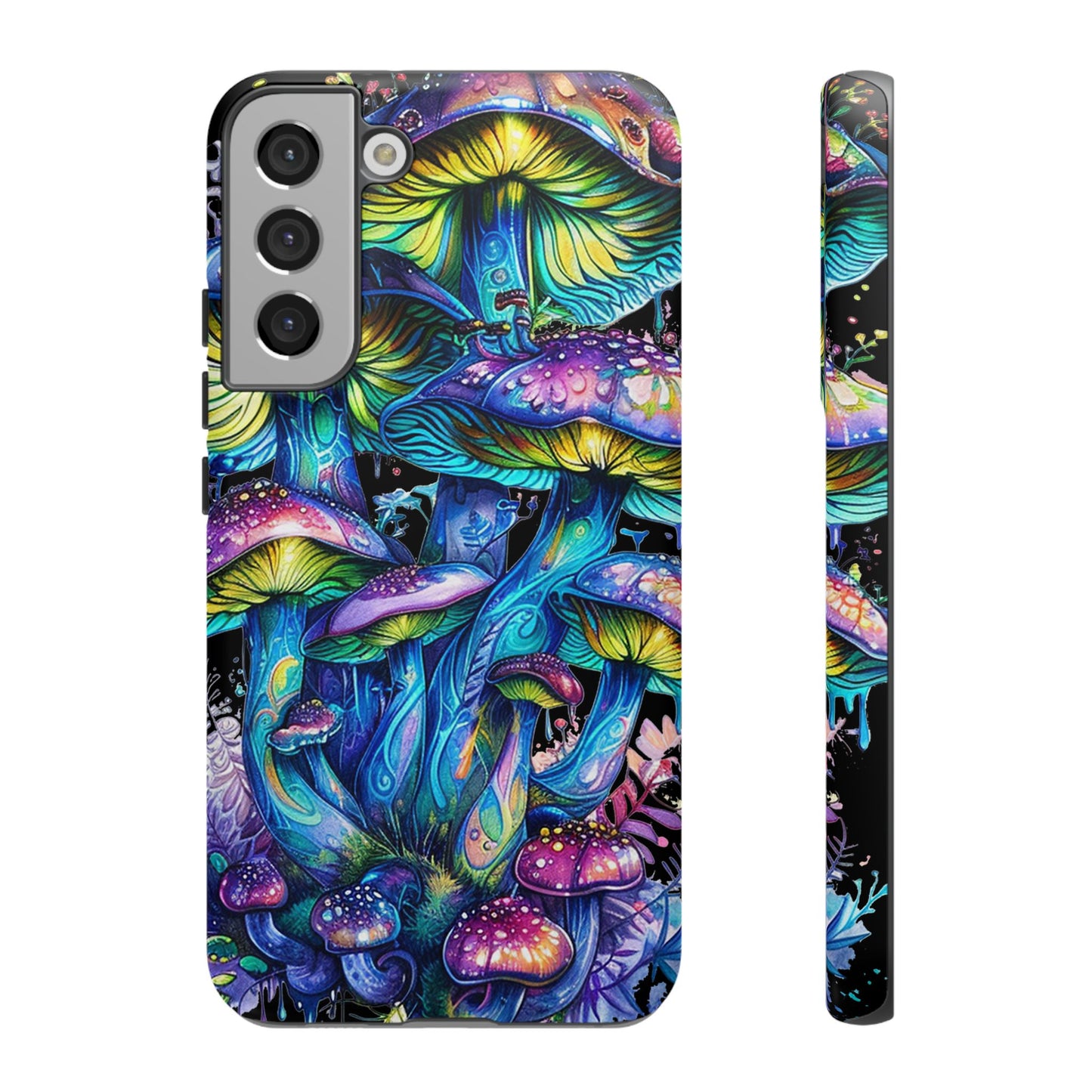 Copy of Copy of Artistic Crescent Moon Phone Case — Dreamy Starry Night Protection