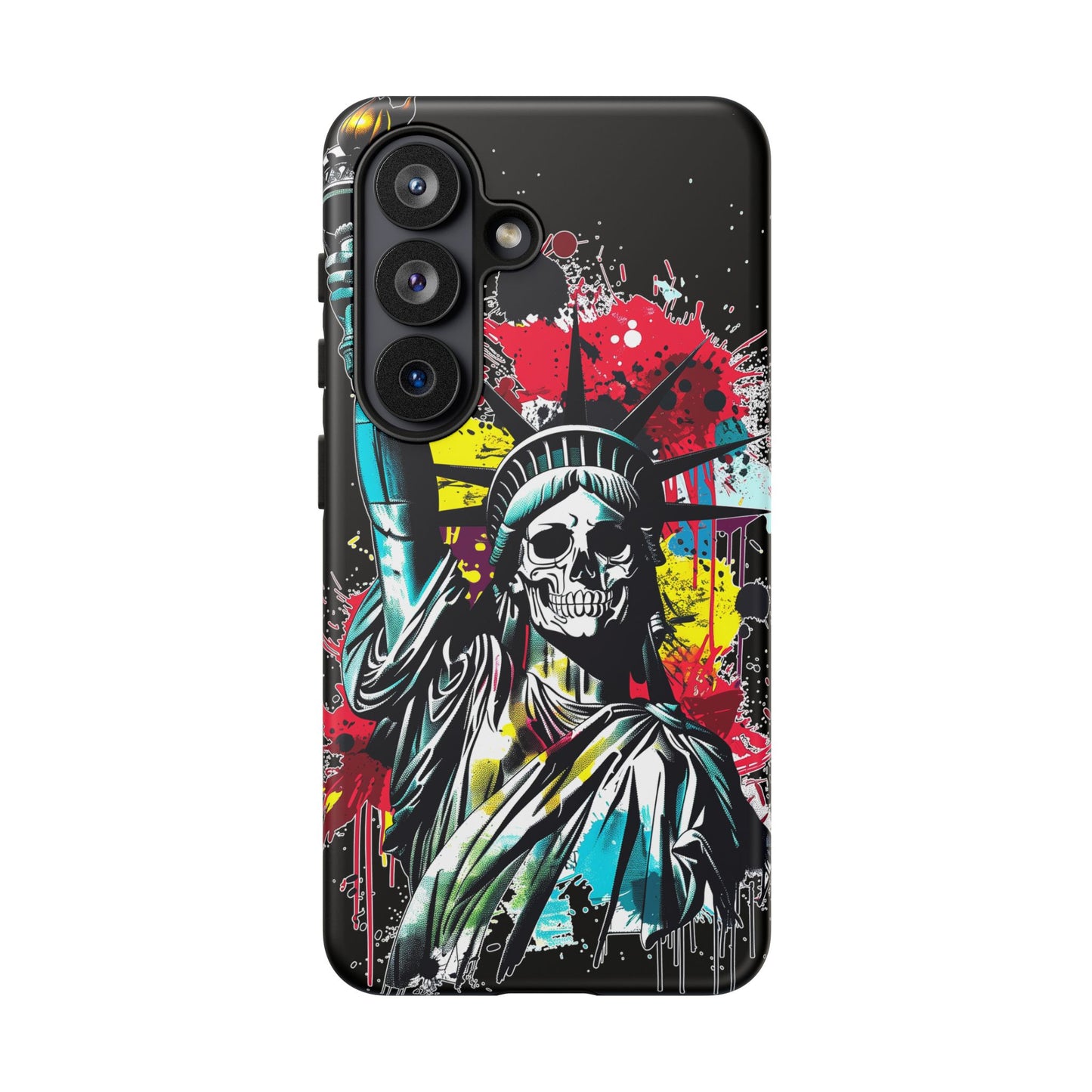 Copy of Artistic Crescent Moon Phone Case — Dreamy Starry Night Protection