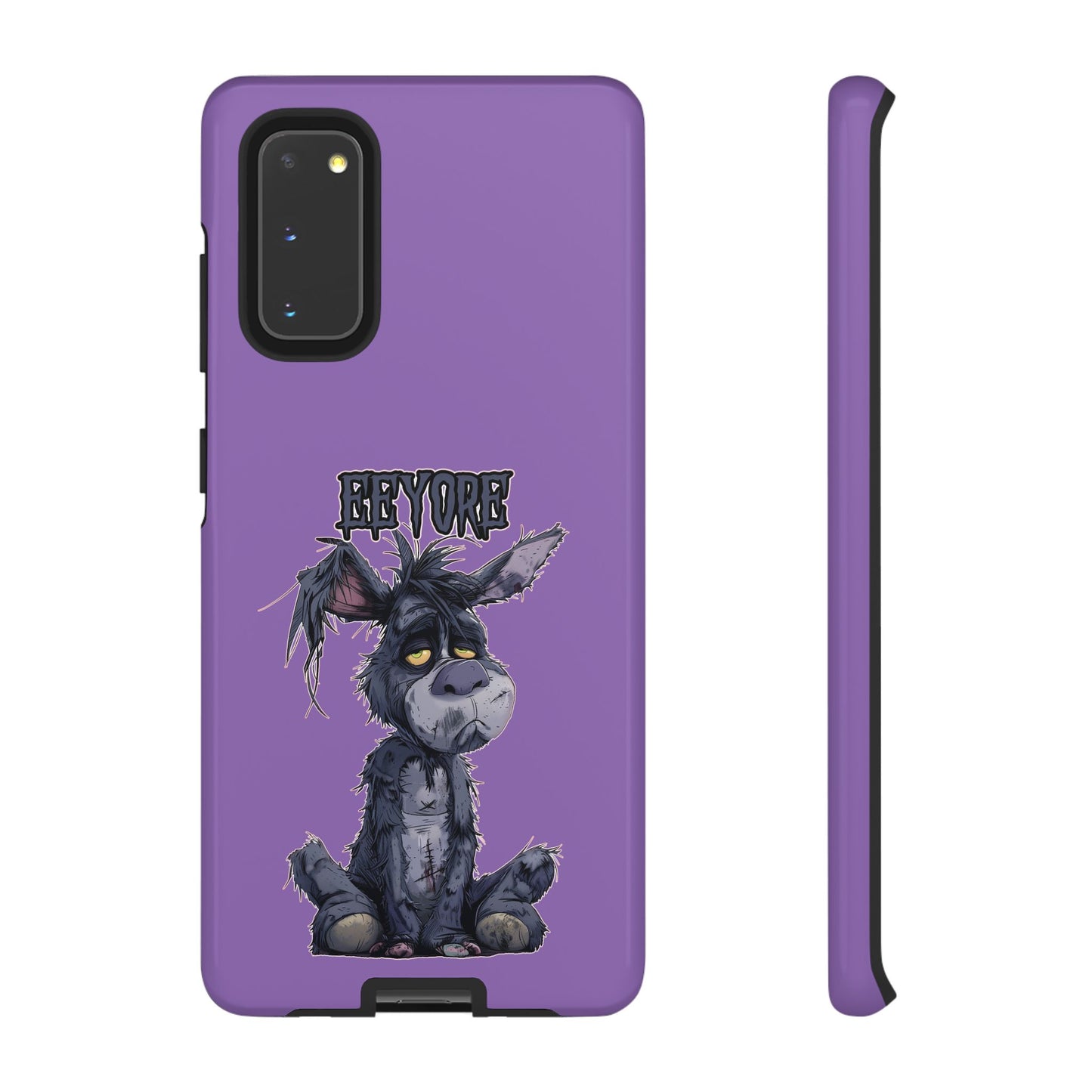 Copy of Copy of Artistic Crescent Moon Phone Case — Dreamy Starry Night Protection