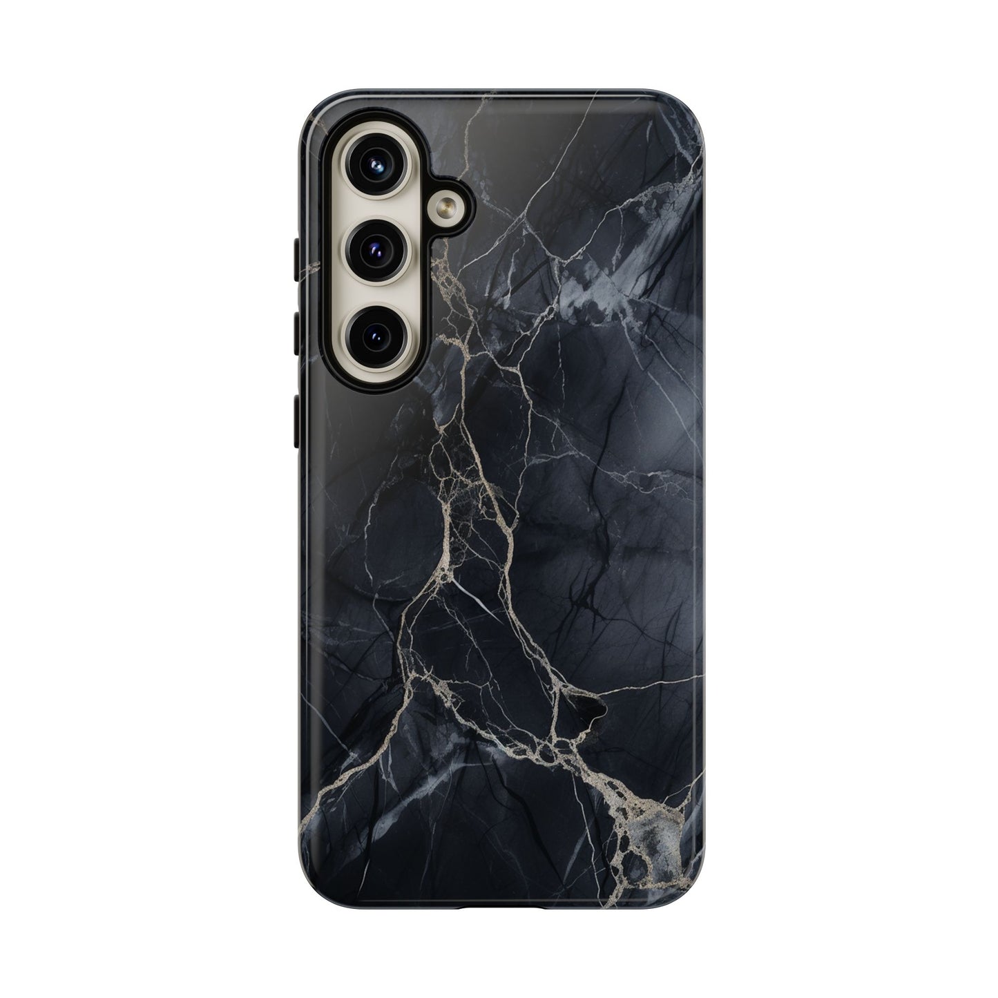 Copy of Copy of Artistic Crescent Moon Phone Case — Dreamy Starry Night Protection