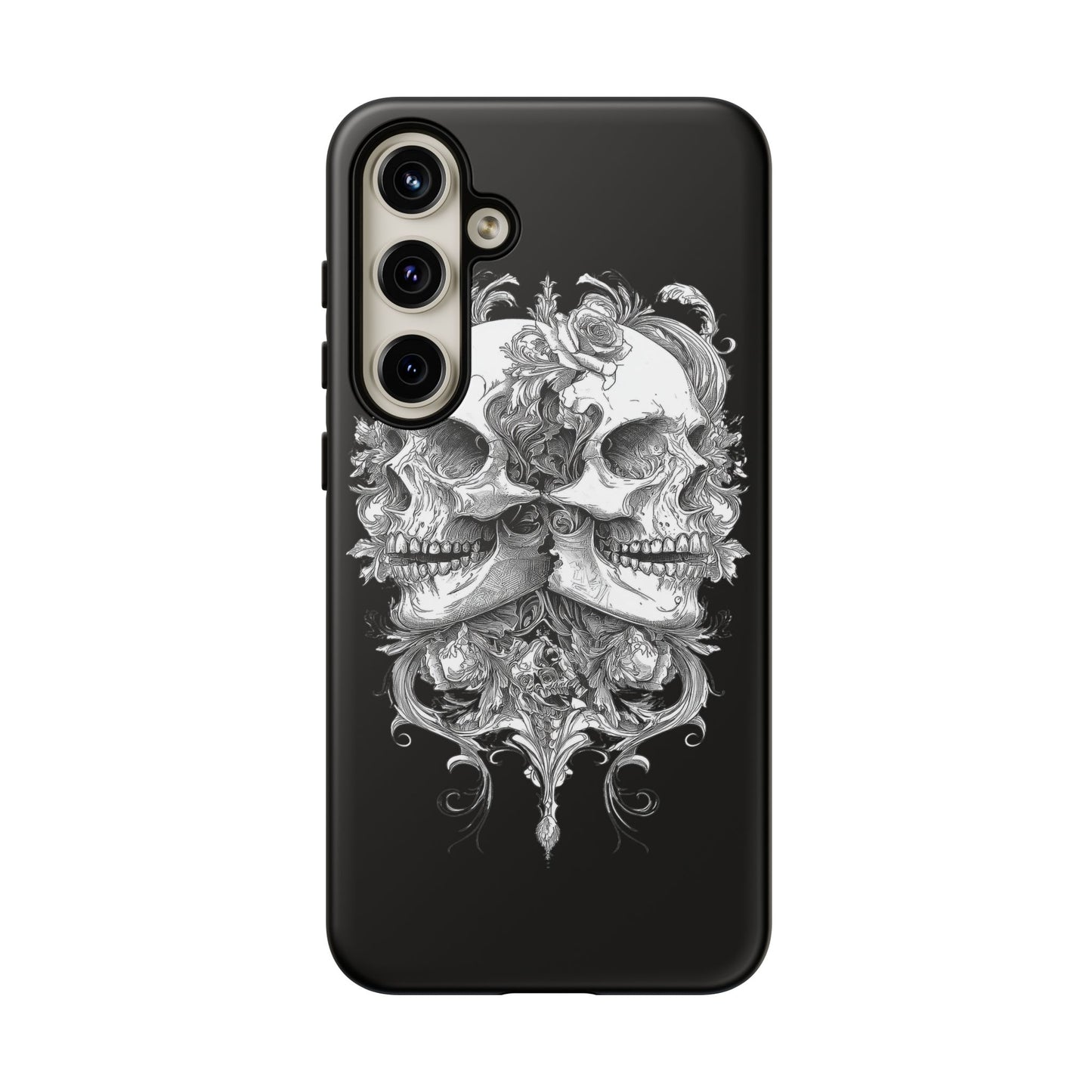 Copy of Copy of Artistic Crescent Moon Phone Case — Dreamy Starry Night Protection