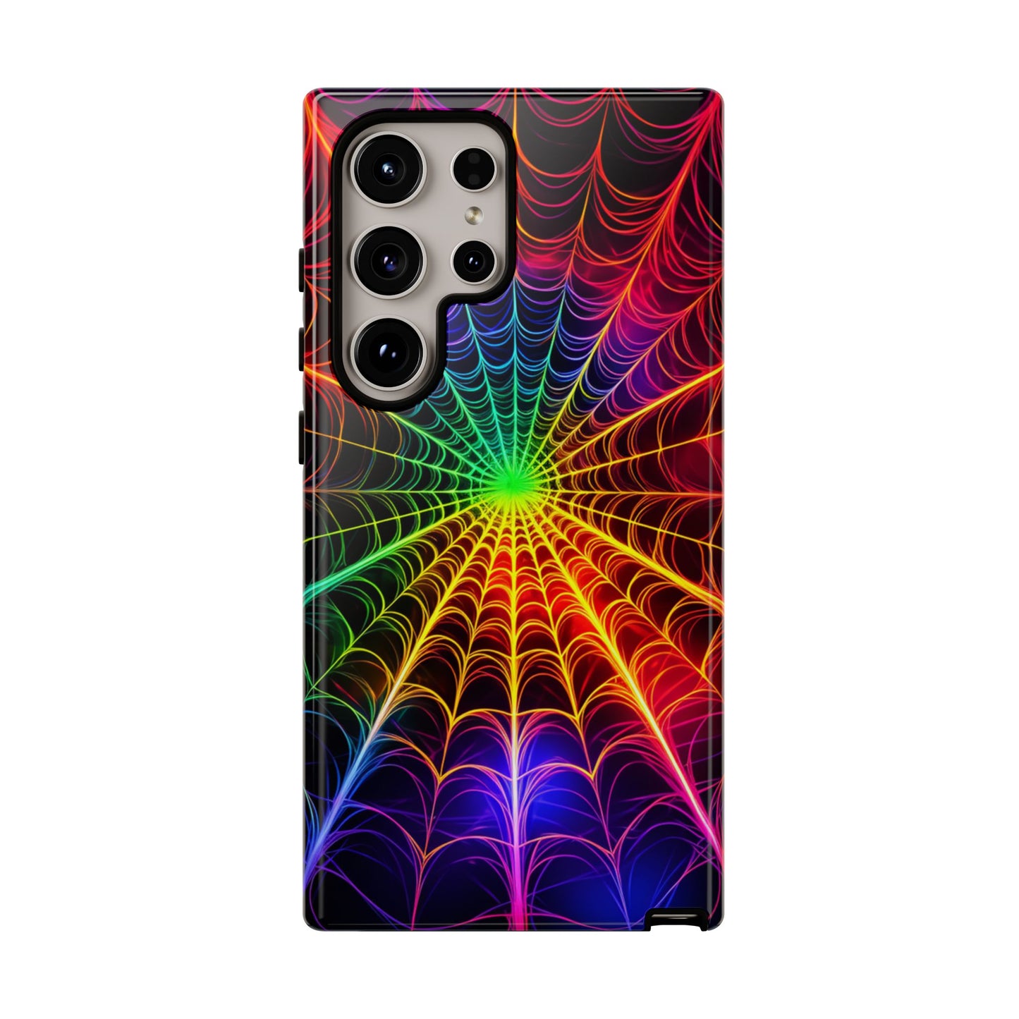 Copy of Copy of Artistic Crescent Moon Phone Case — Dreamy Starry Night Protection