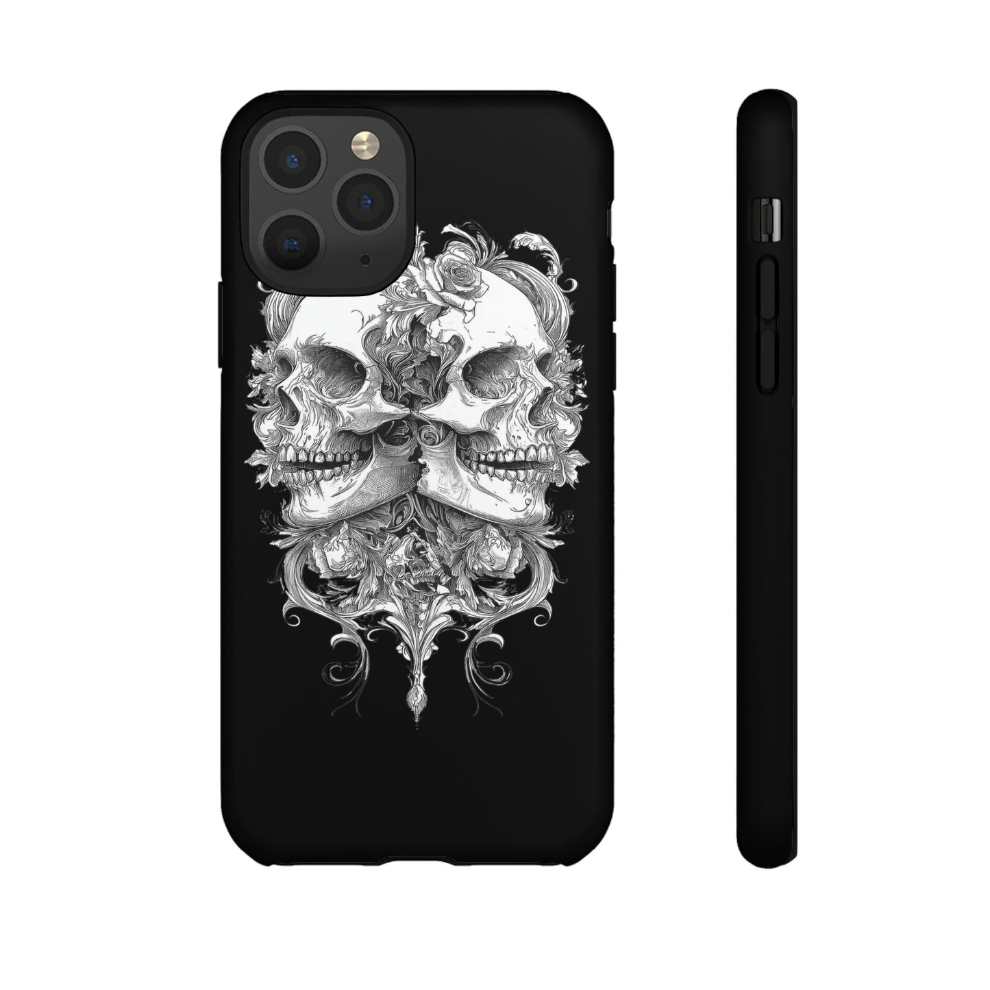 Copy of Artistic Crescent Moon Phone Case — Dreamy Starry Night Protection