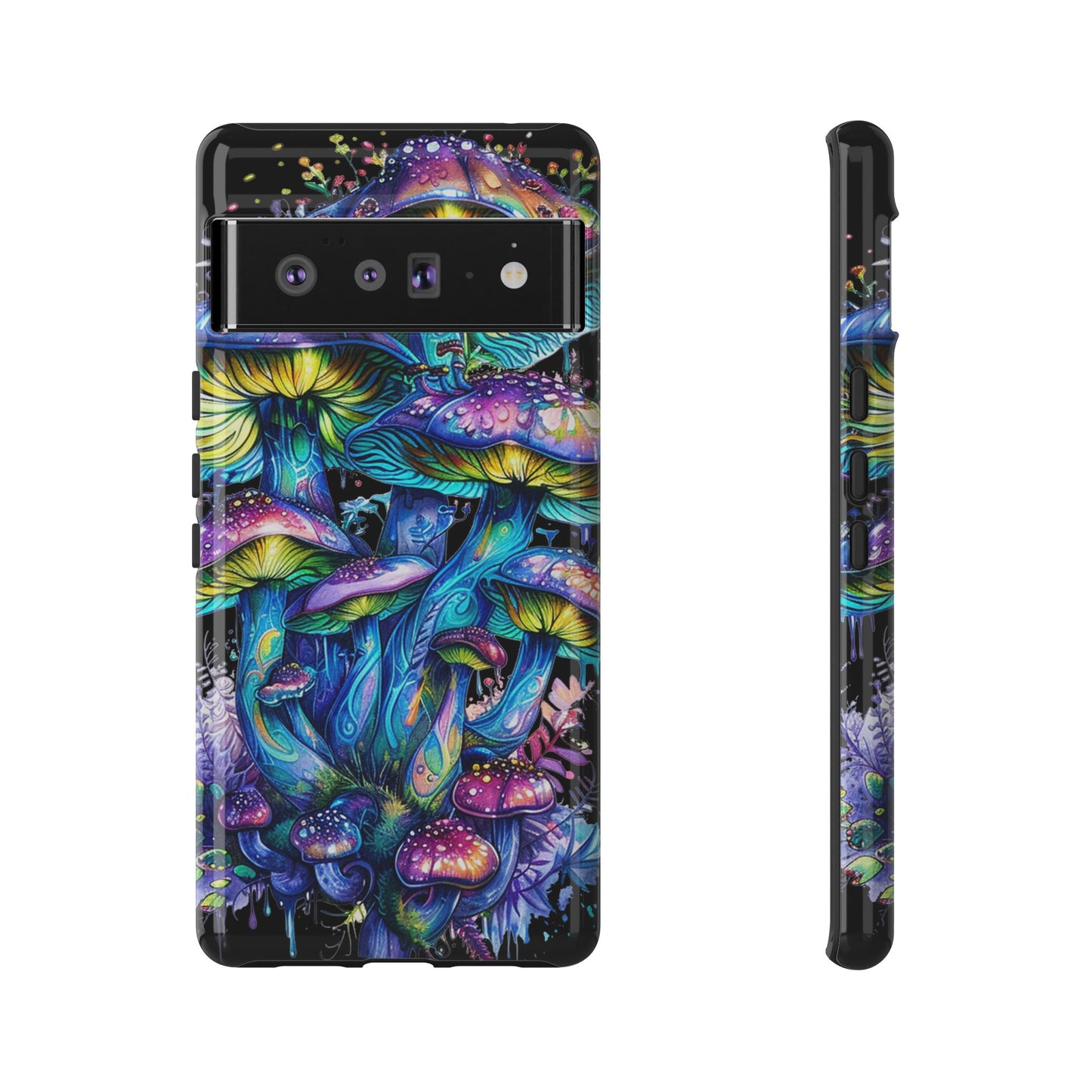 Copy of Copy of Artistic Crescent Moon Phone Case — Dreamy Starry Night Protection