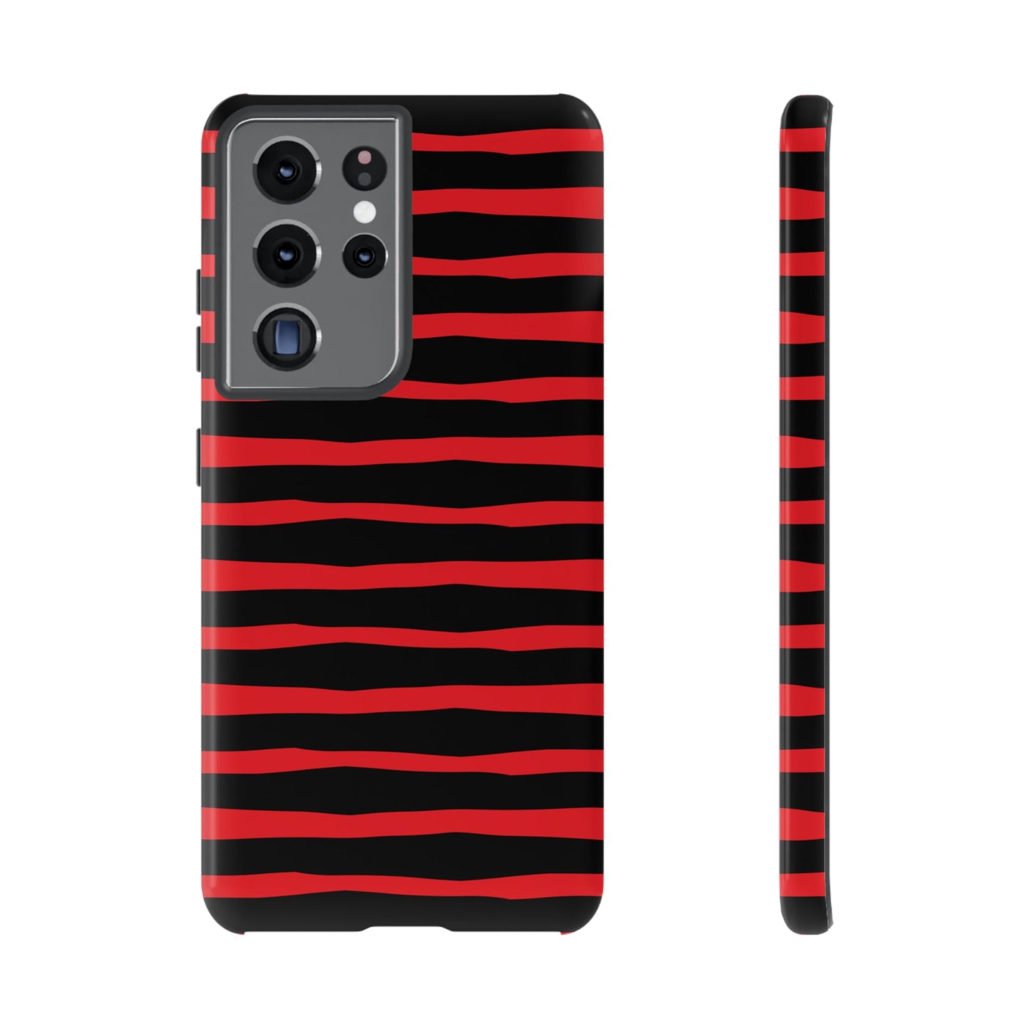 Copy of Copy of Artistic Crescent Moon Phone Case — Dreamy Starry Night Protection