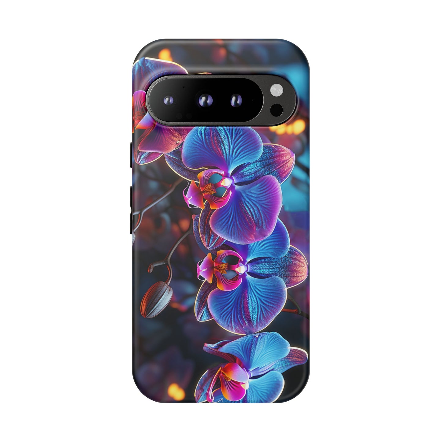 Copy of Copy of Artistic Crescent Moon Phone Case — Dreamy Starry Night Protection
