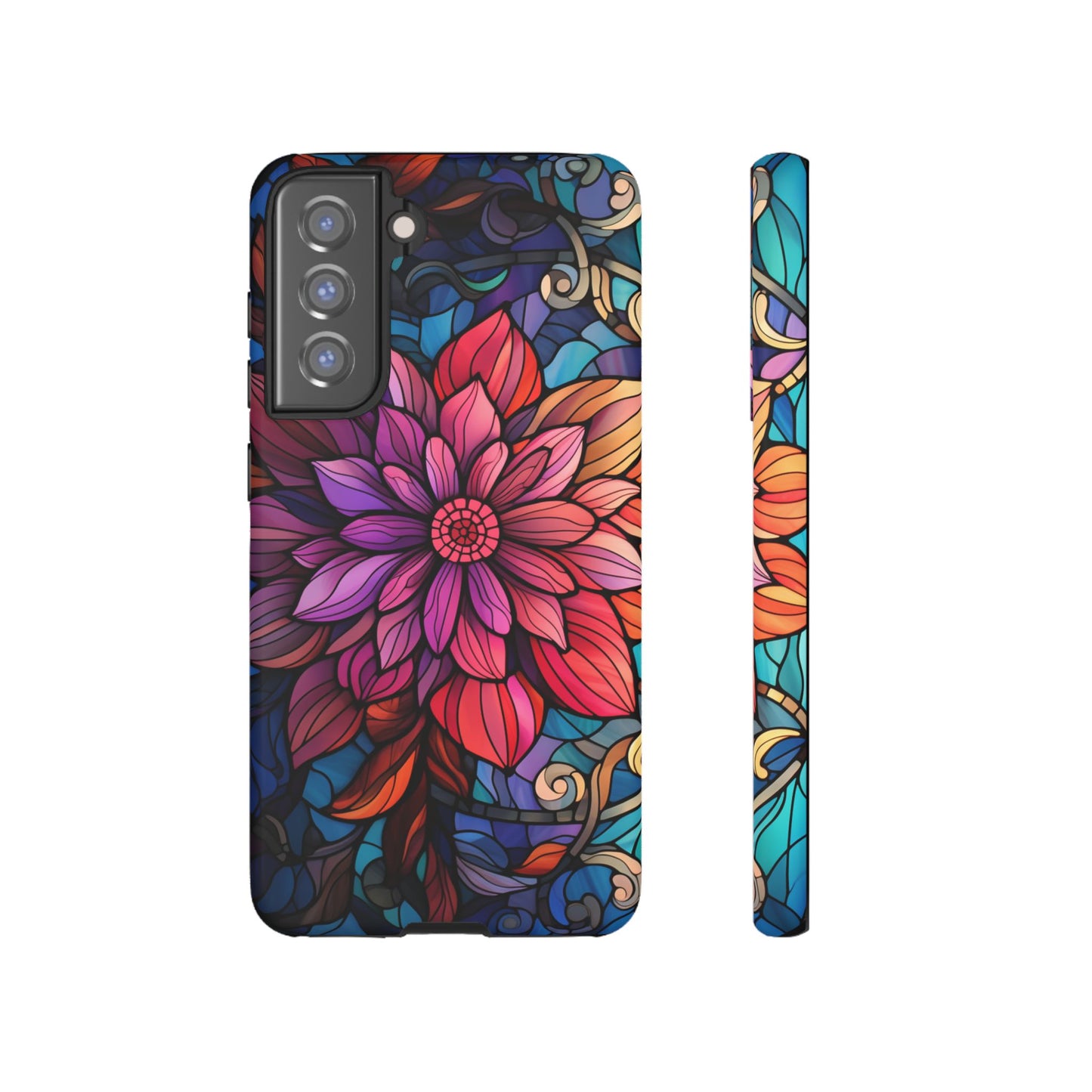 Copy of Copy of Artistic Crescent Moon Phone Case — Dreamy Starry Night Protection