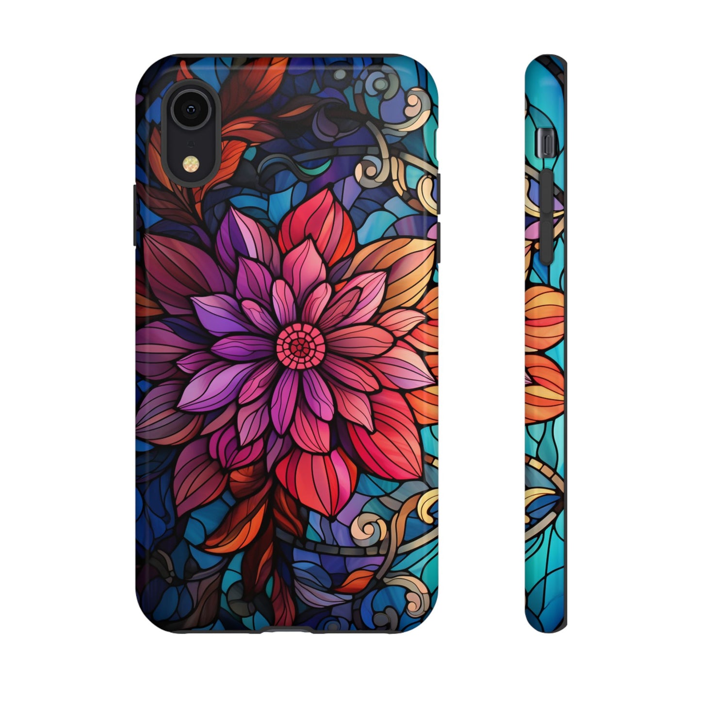 Copy of Artistic Crescent Moon Phone Case — Dreamy Starry Night Protection