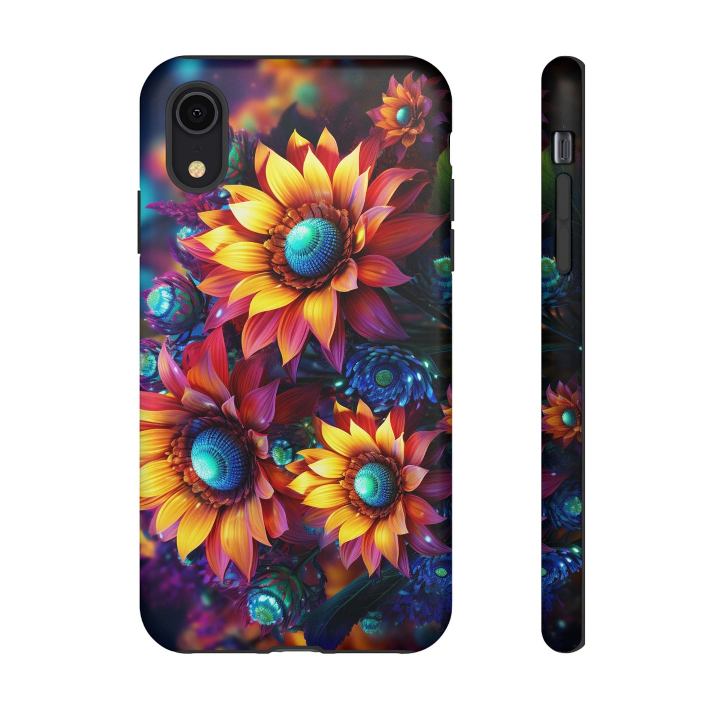 Copy of Artistic Crescent Moon Phone Case — Dreamy Starry Night Protection