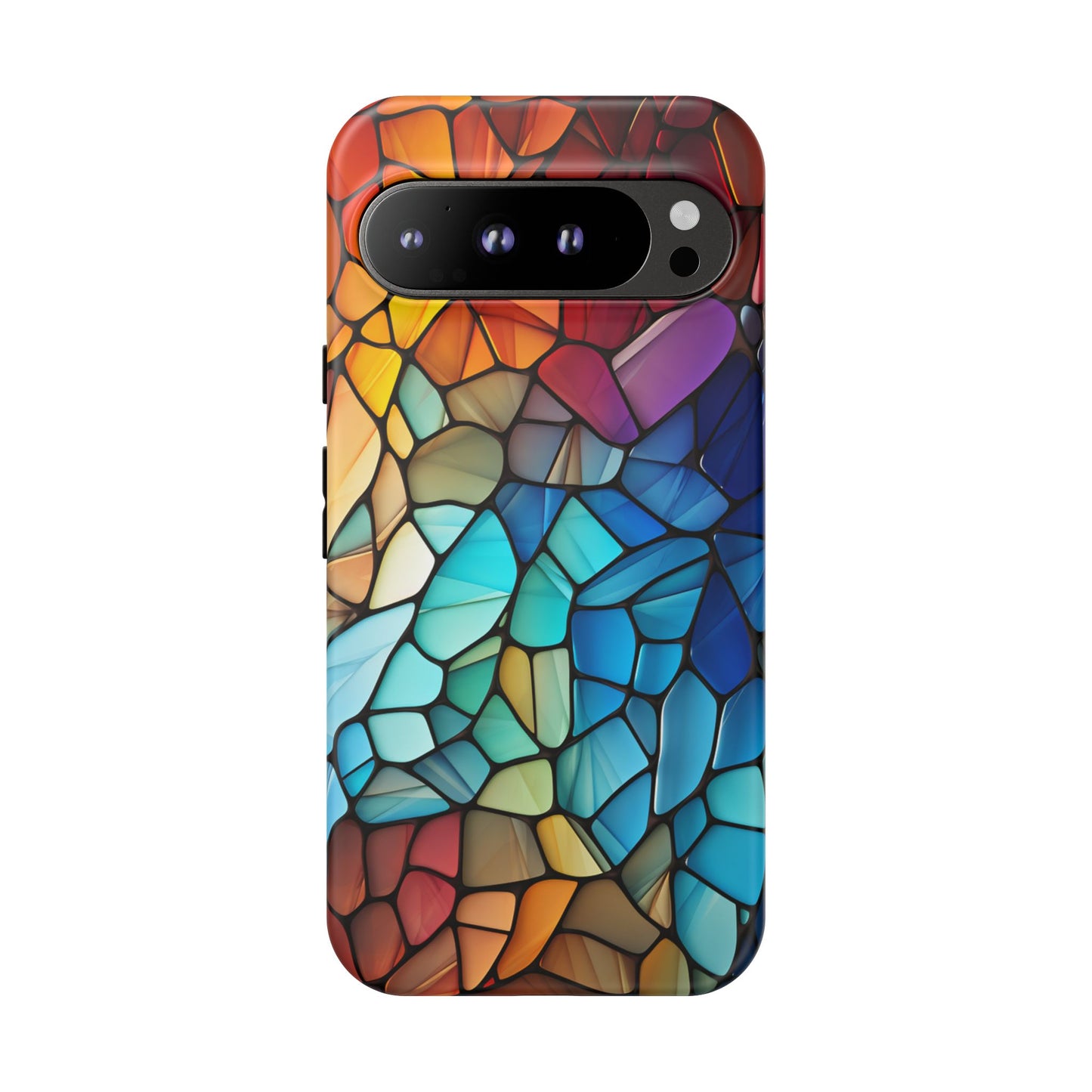 Copy of Copy of Artistic Crescent Moon Phone Case — Dreamy Starry Night Protection