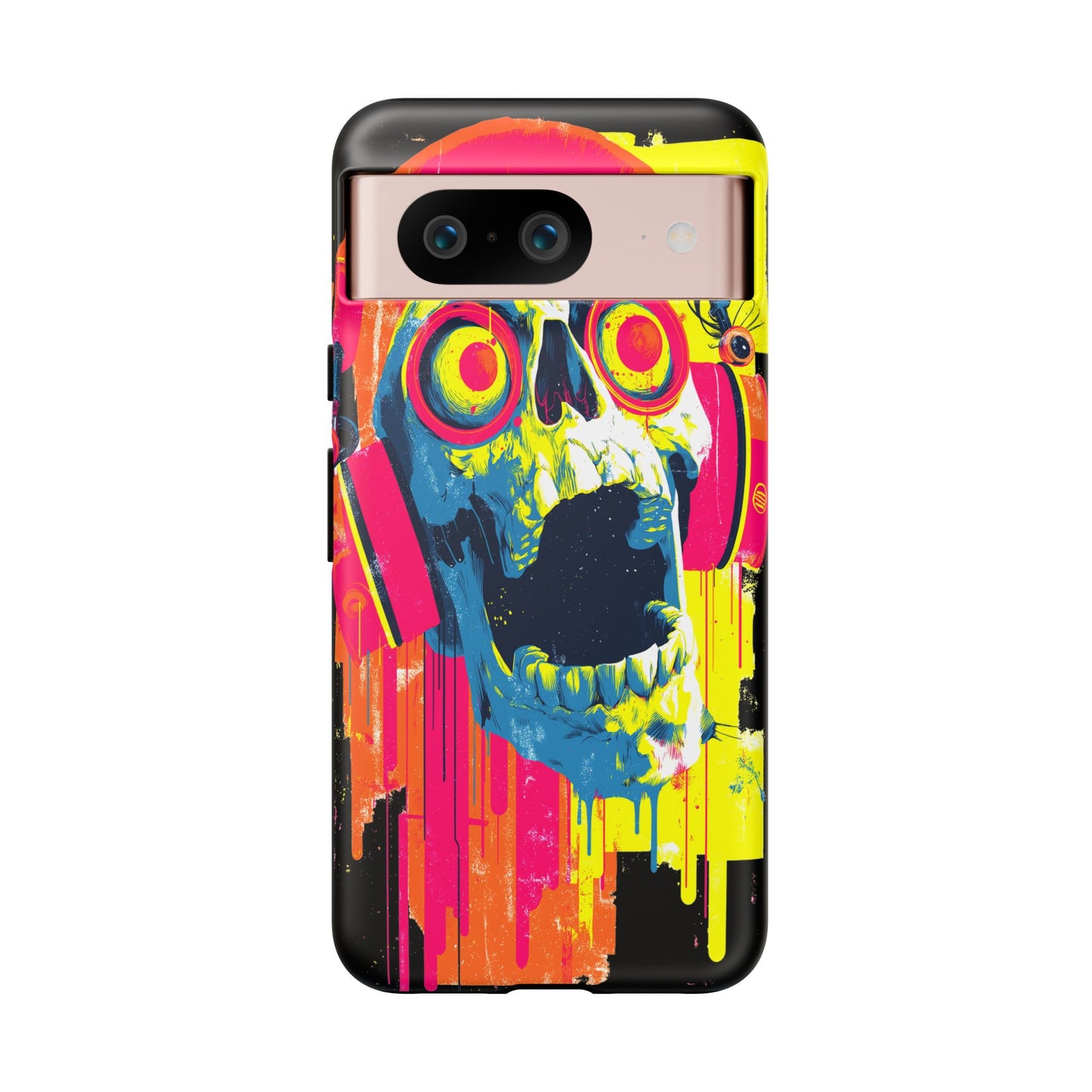 Copy of Artistic Crescent Moon Phone Case — Dreamy Starry Night Protection