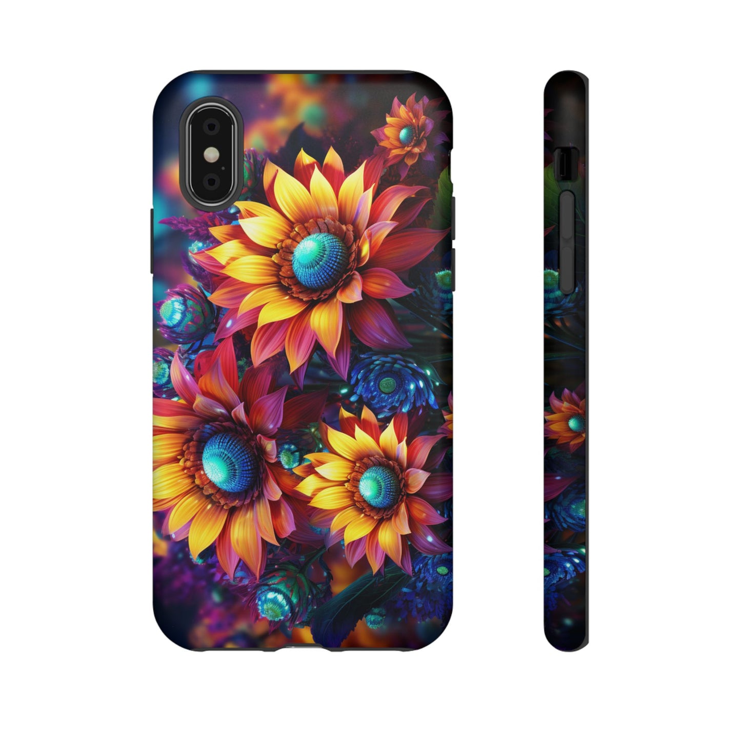 Copy of Artistic Crescent Moon Phone Case — Dreamy Starry Night Protection