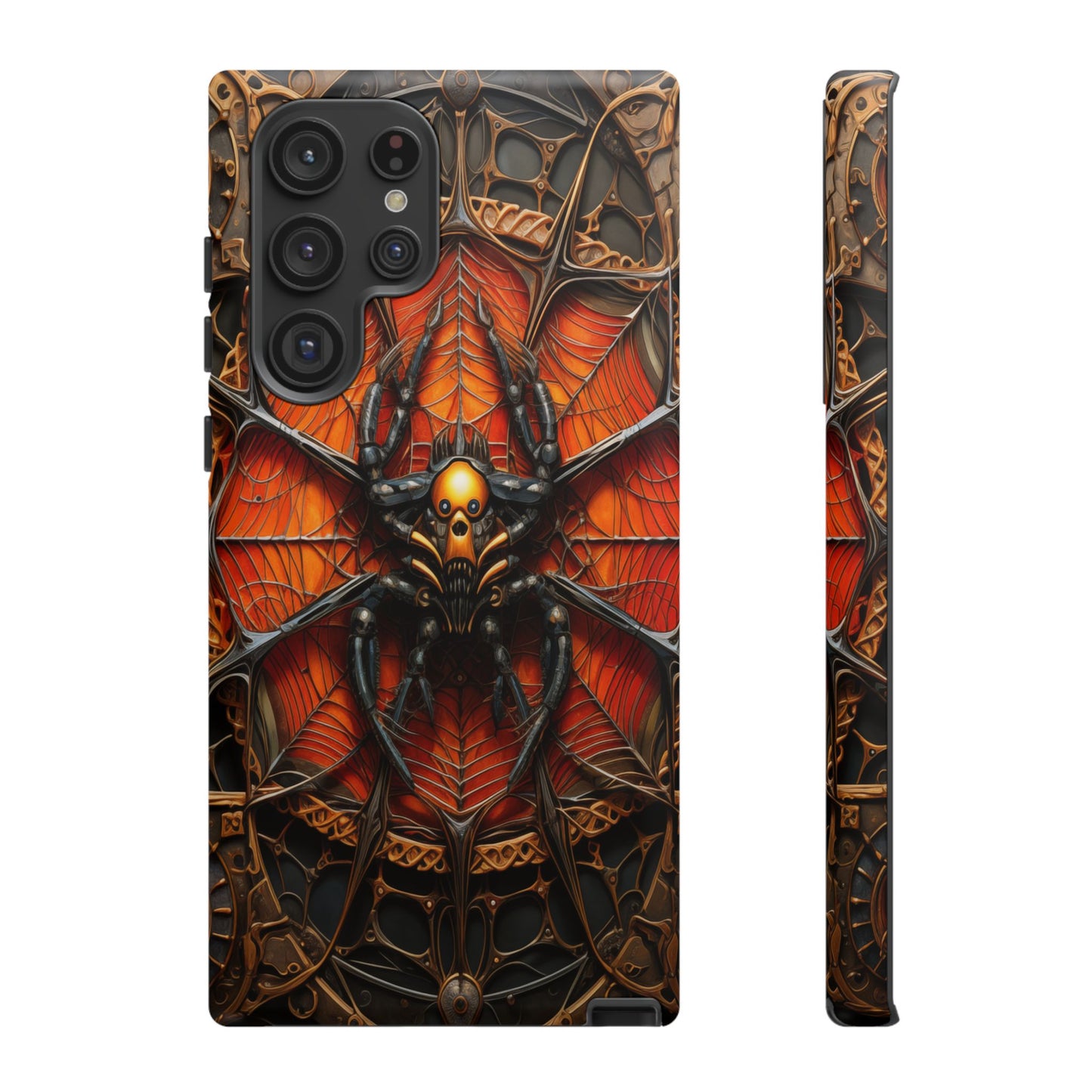 Copy of Copy of Artistic Crescent Moon Phone Case — Dreamy Starry Night Protection
