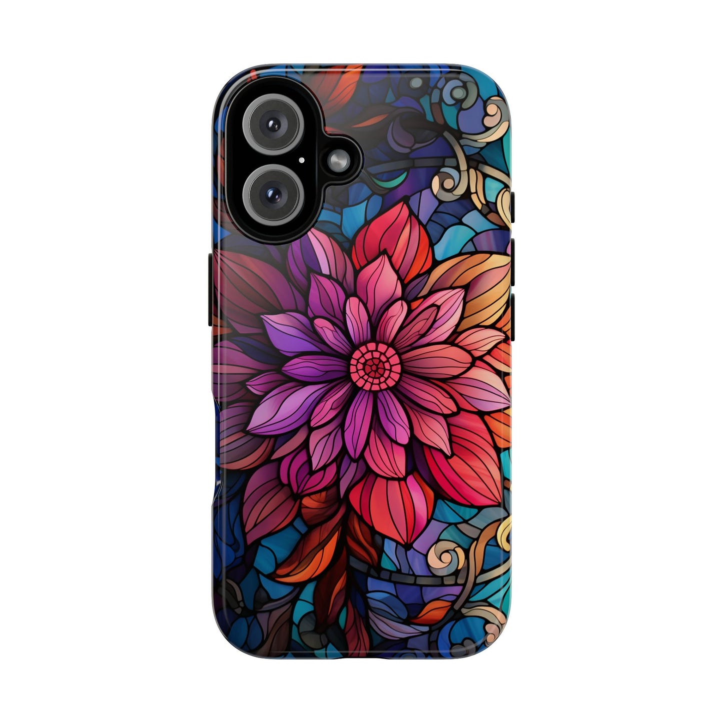 Copy of Artistic Crescent Moon Phone Case — Dreamy Starry Night Protection