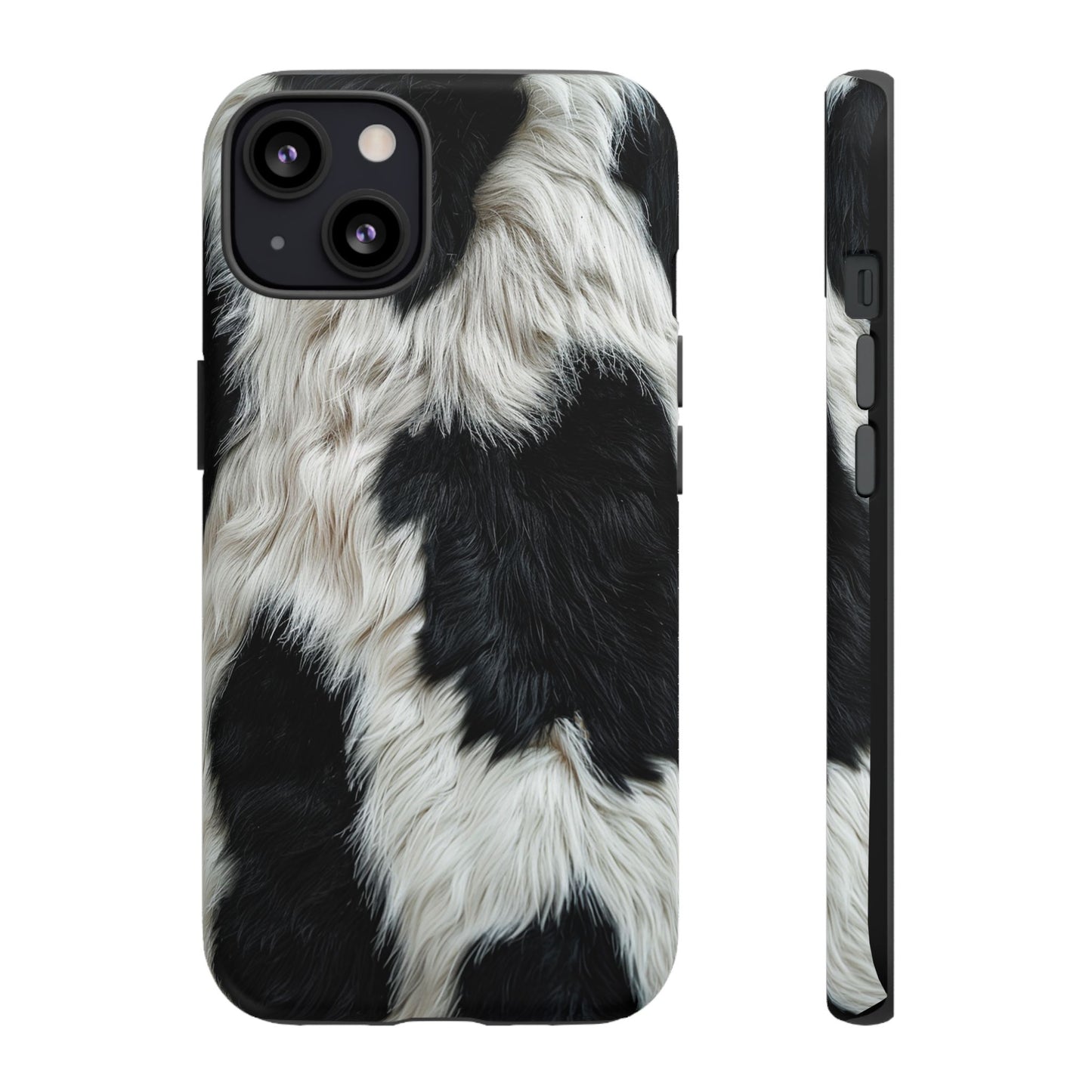 Copy of Artistic Crescent Moon Phone Case — Dreamy Starry Night Protection