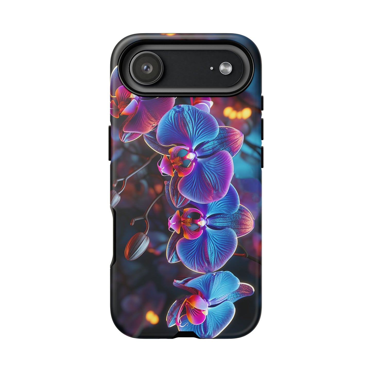Copy of Artistic Crescent Moon Phone Case — Dreamy Starry Night Protection
