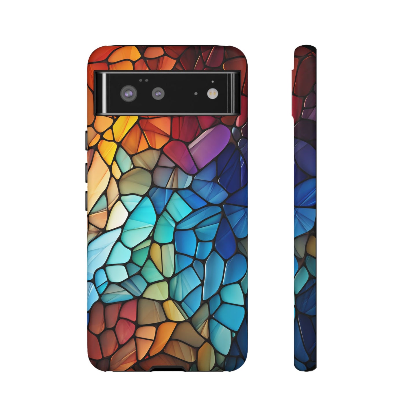 Copy of Copy of Artistic Crescent Moon Phone Case — Dreamy Starry Night Protection