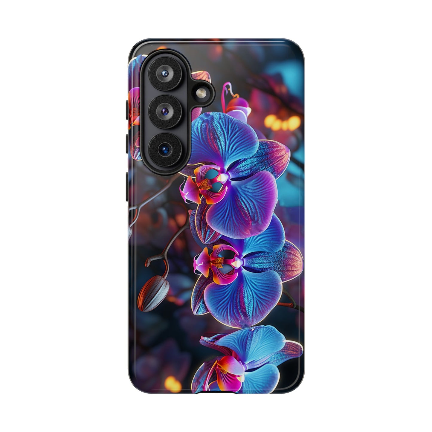 Copy of Copy of Artistic Crescent Moon Phone Case — Dreamy Starry Night Protection