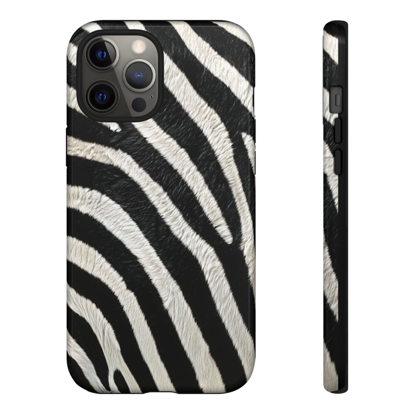 Artistic Crescent Moon Phone Case — Dreamy Starry Night Protection
