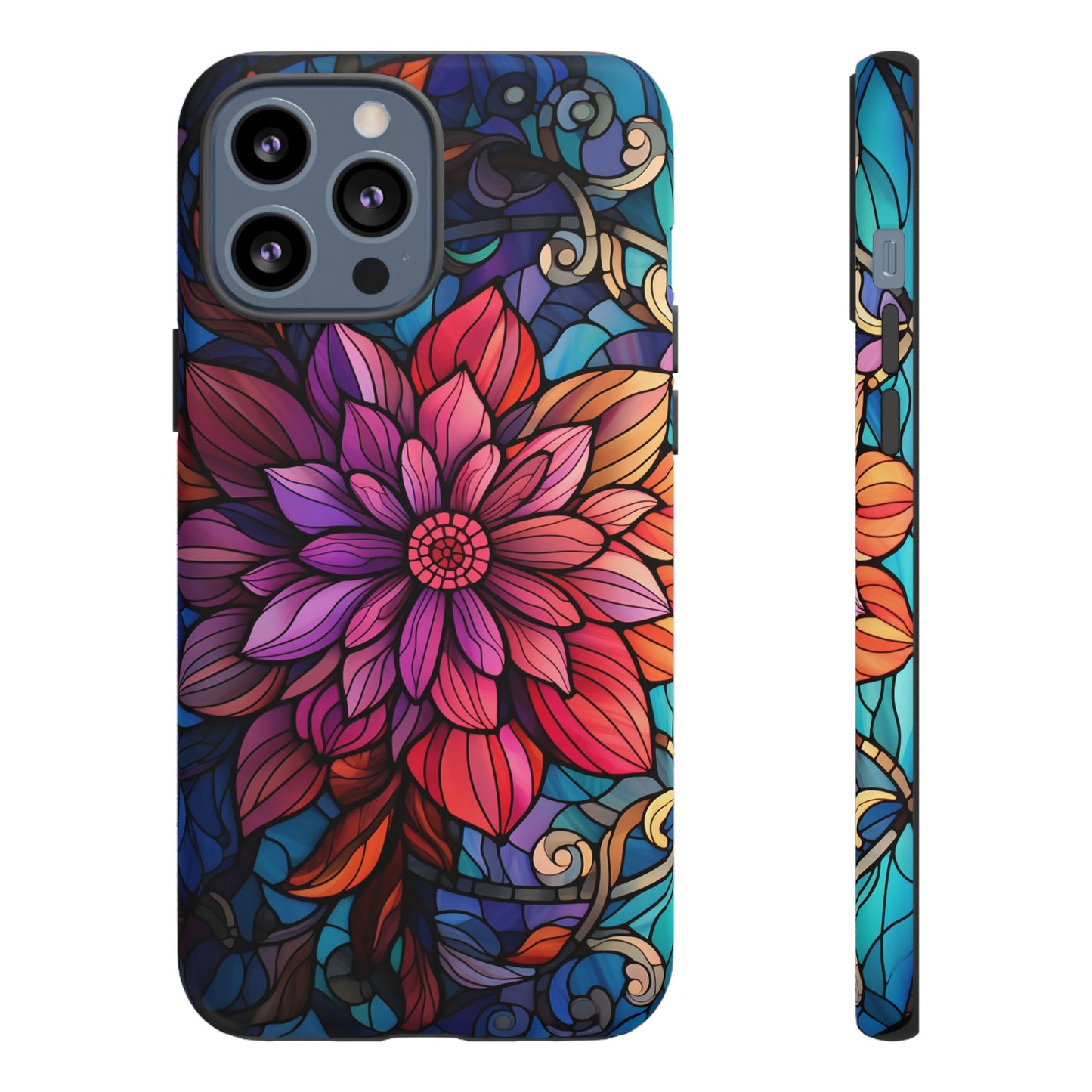 Copy of Artistic Crescent Moon Phone Case — Dreamy Starry Night Protection