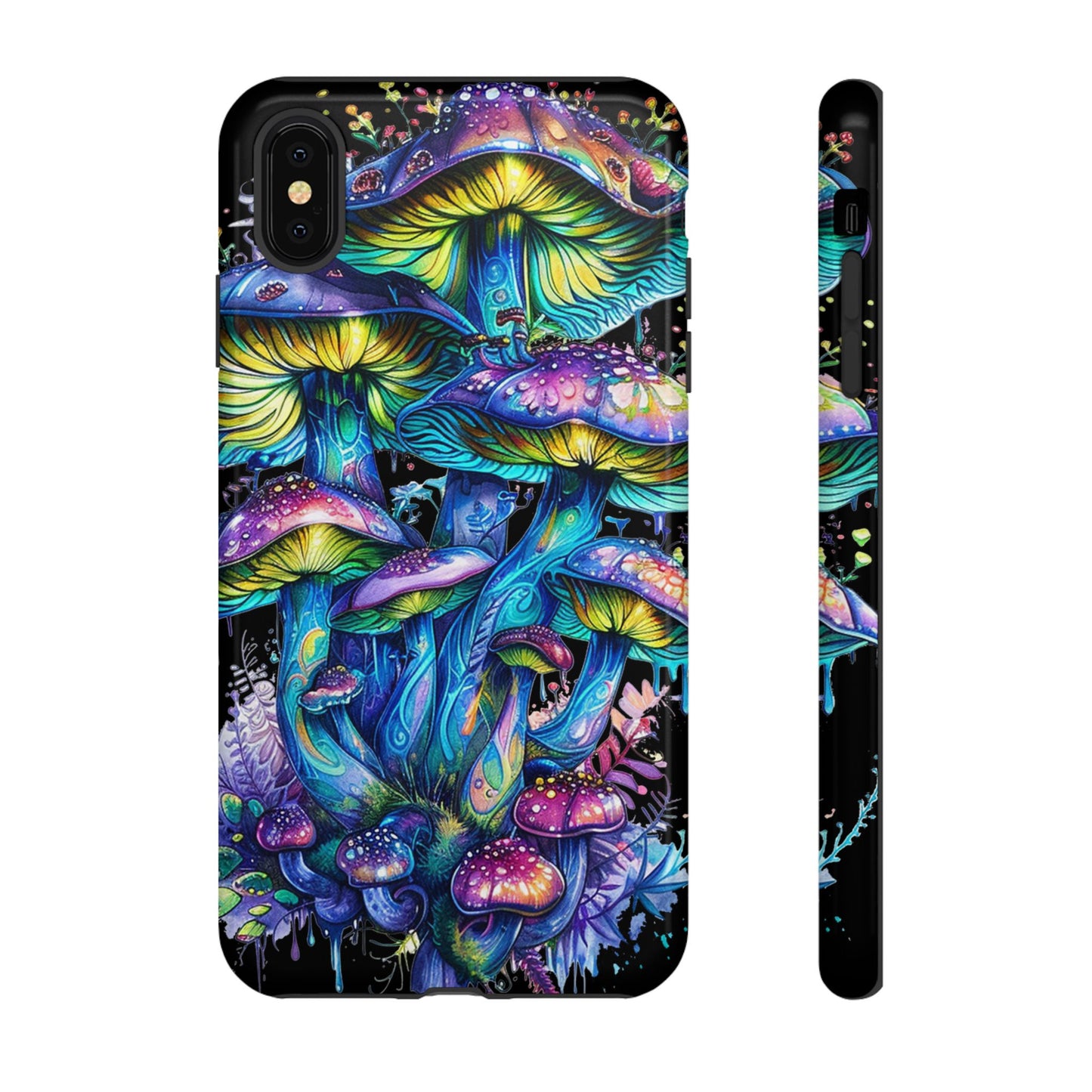 Copy of Artistic Crescent Moon Phone Case — Dreamy Starry Night Protection