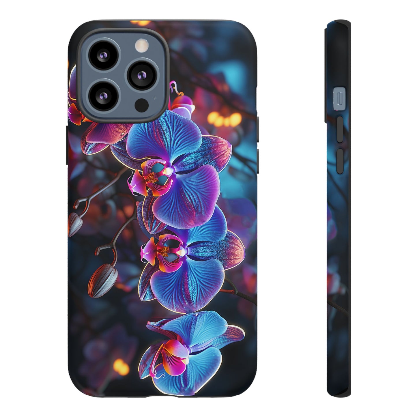 Copy of Artistic Crescent Moon Phone Case — Dreamy Starry Night Protection