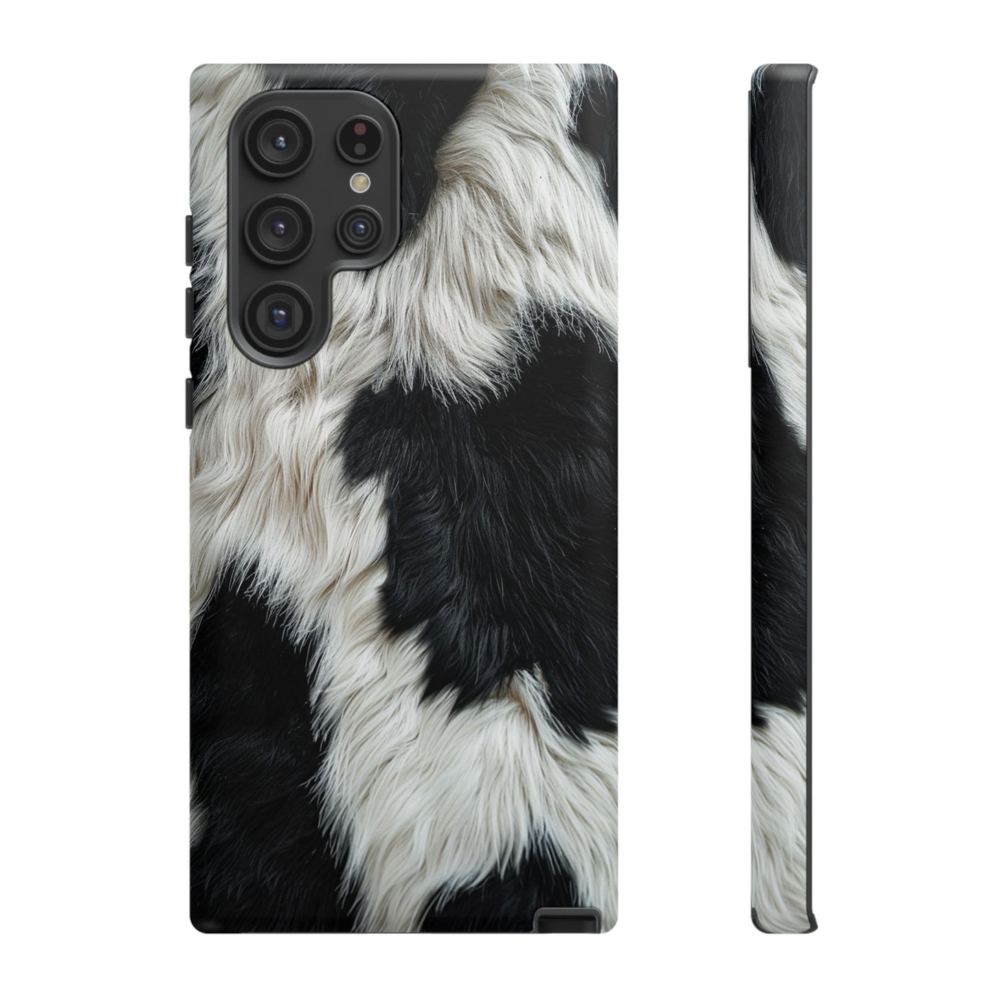 Copy of Copy of Artistic Crescent Moon Phone Case — Dreamy Starry Night Protection
