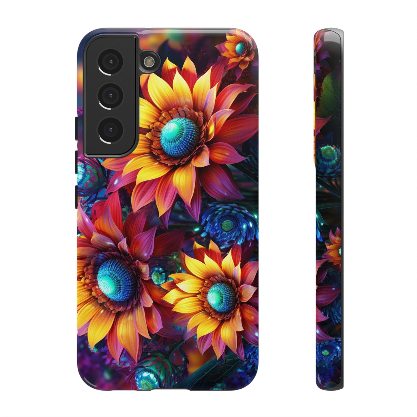 Copy of Copy of Artistic Crescent Moon Phone Case — Dreamy Starry Night Protection