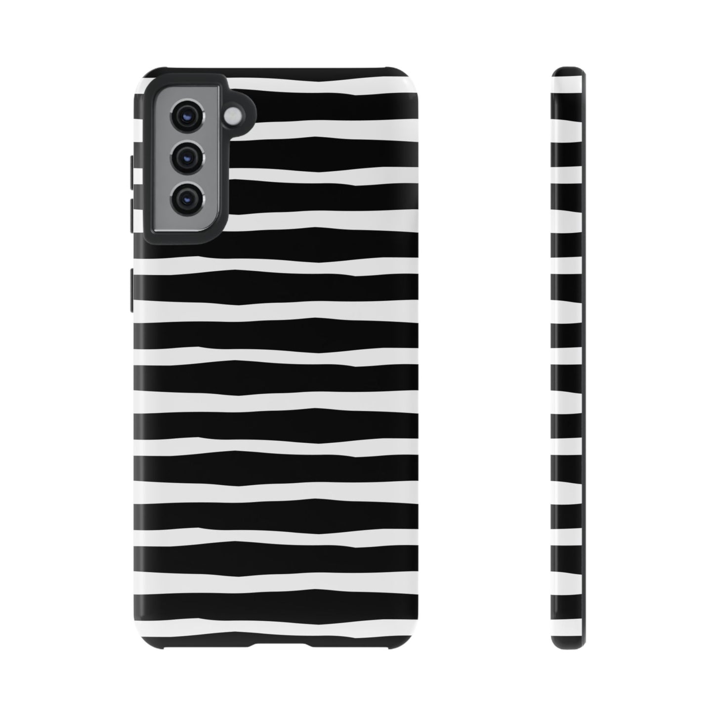 Copy of Copy of Artistic Crescent Moon Phone Case — Dreamy Starry Night Protection