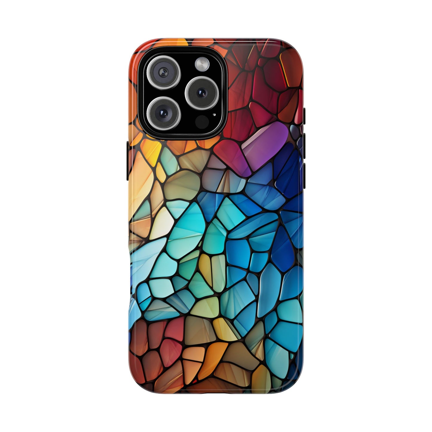 Copy of Artistic Crescent Moon Phone Case — Dreamy Starry Night Protection