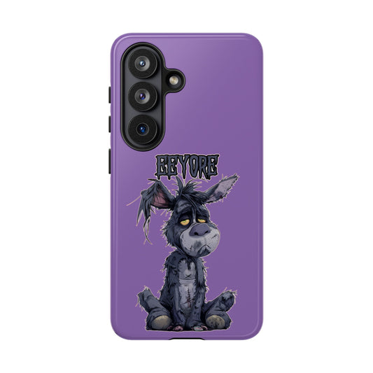 Copy of Copy of Artistic Crescent Moon Phone Case — Dreamy Starry Night Protection