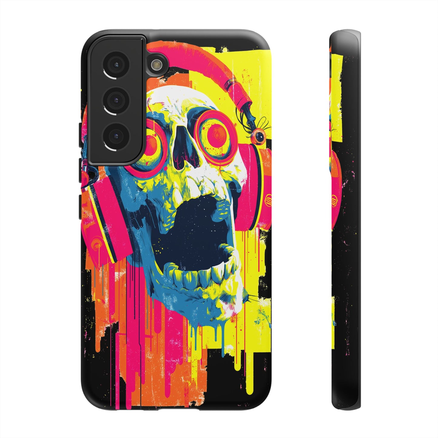 Copy of Artistic Crescent Moon Phone Case — Dreamy Starry Night Protection