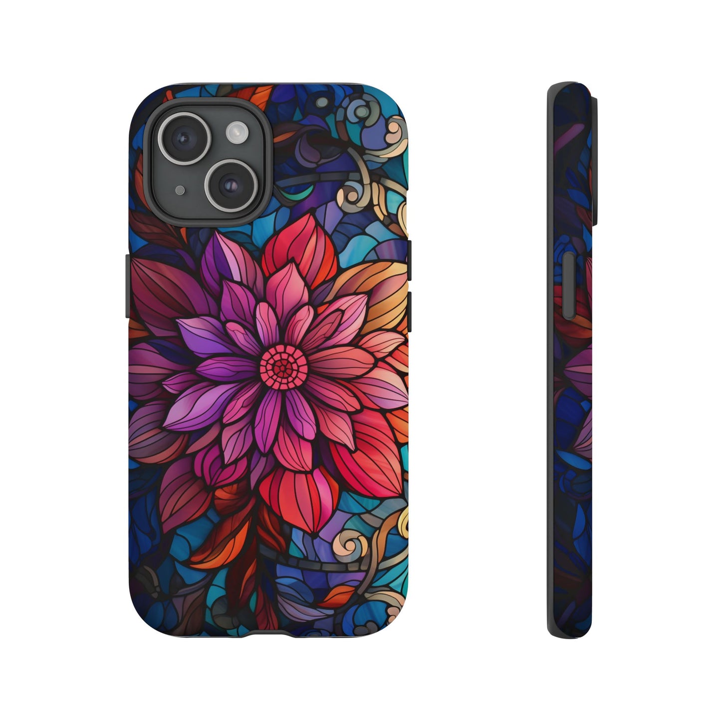 Copy of Artistic Crescent Moon Phone Case — Dreamy Starry Night Protection