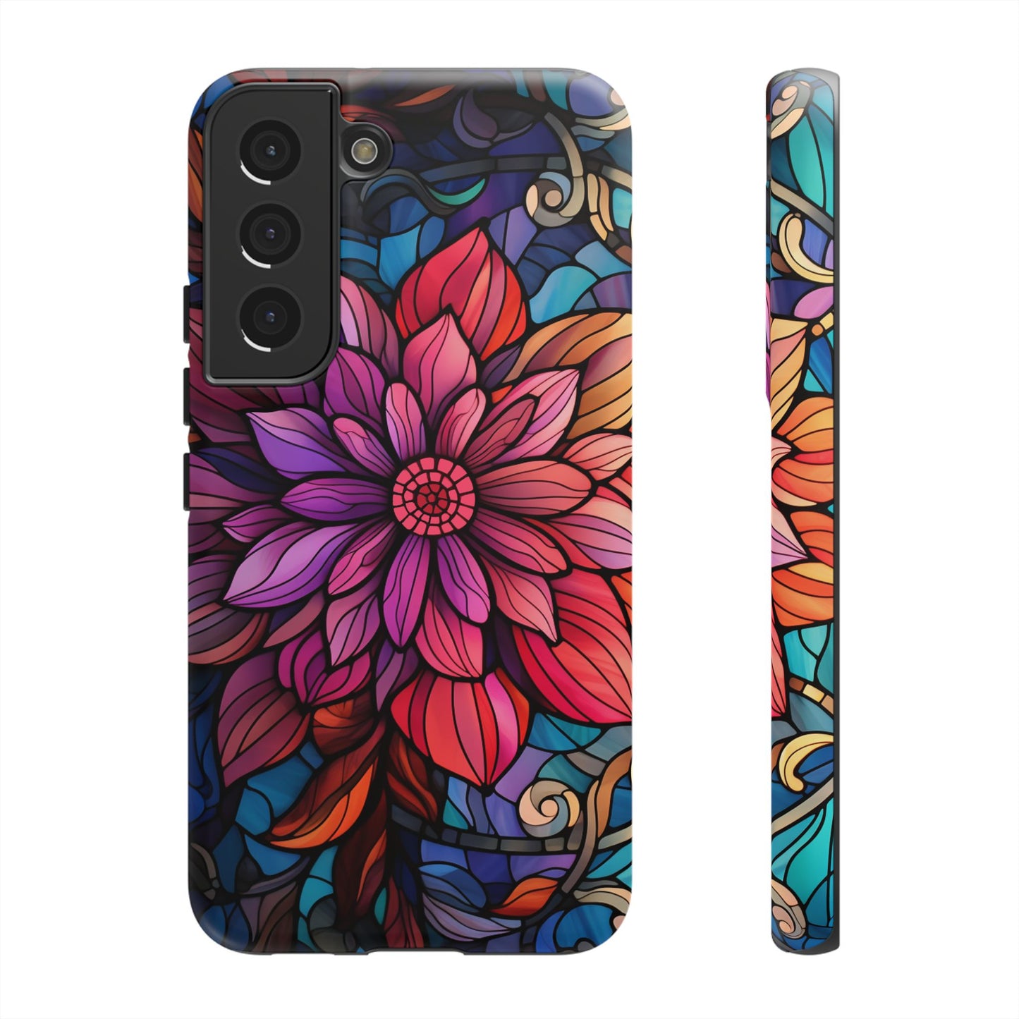 Copy of Copy of Artistic Crescent Moon Phone Case — Dreamy Starry Night Protection