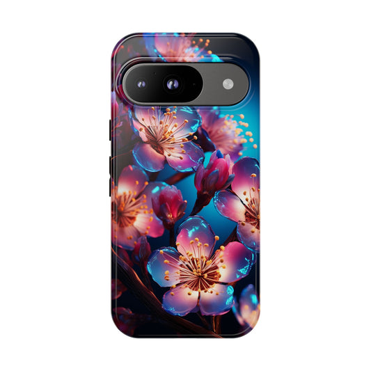 Copy of Copy of Artistic Crescent Moon Phone Case — Dreamy Starry Night Protection