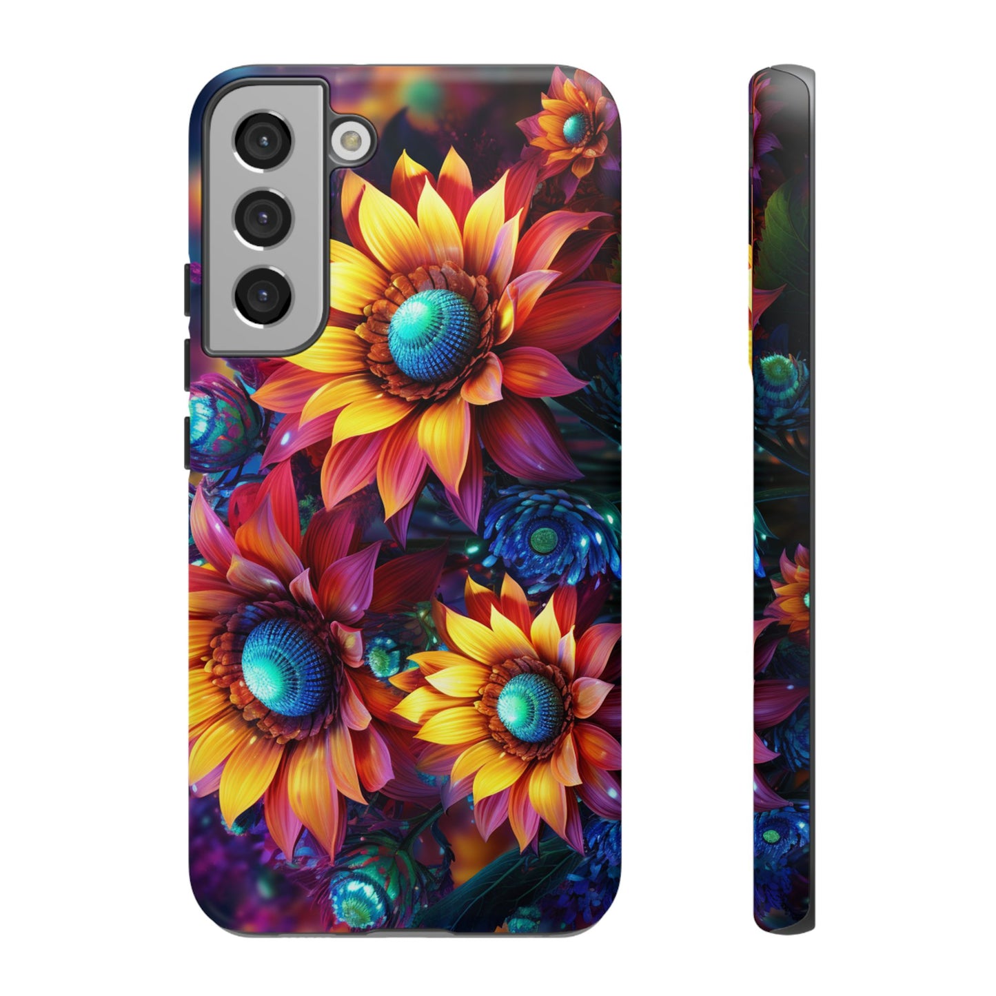 Copy of Copy of Artistic Crescent Moon Phone Case — Dreamy Starry Night Protection