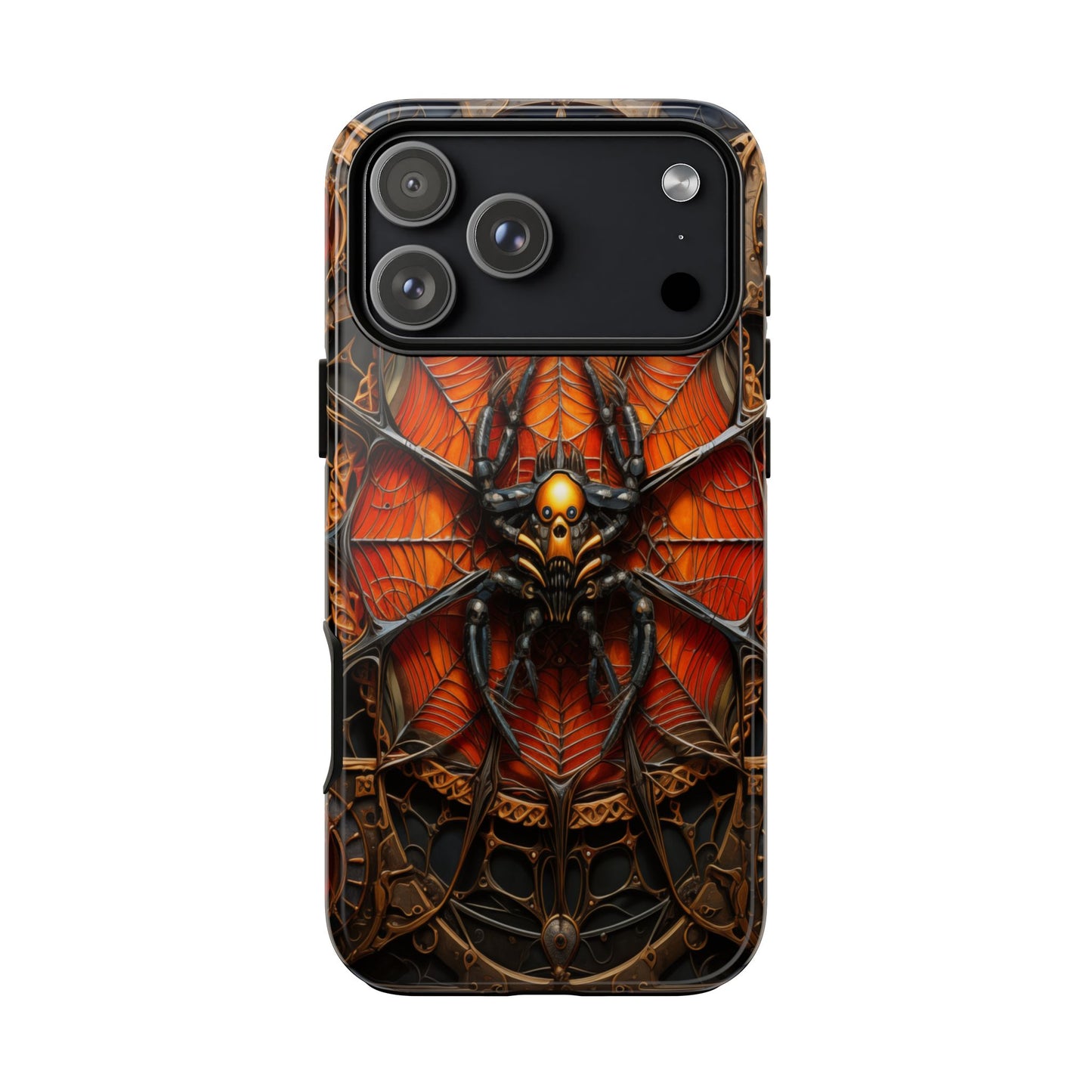 Copy of Artistic Crescent Moon Phone Case — Dreamy Starry Night Protection