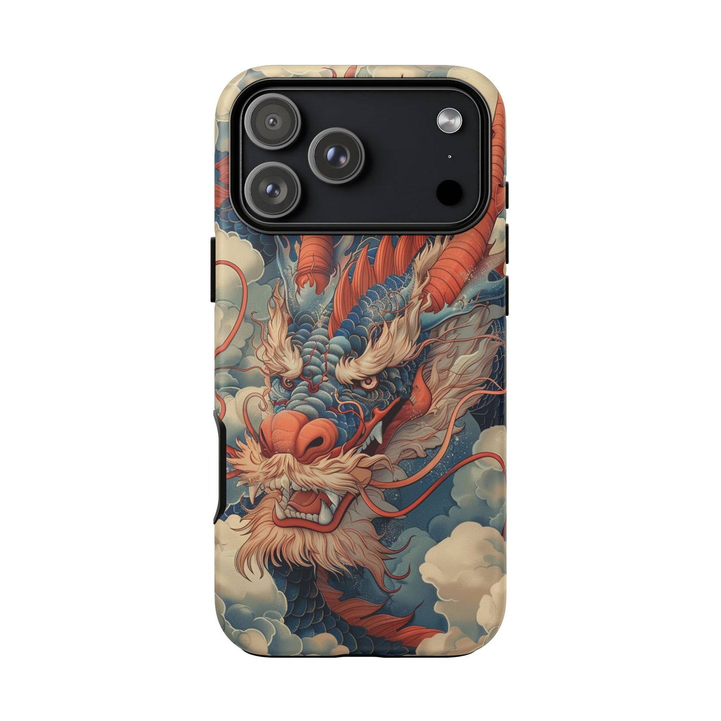 Copy of Artistic Crescent Moon Phone Case — Dreamy Starry Night Protection