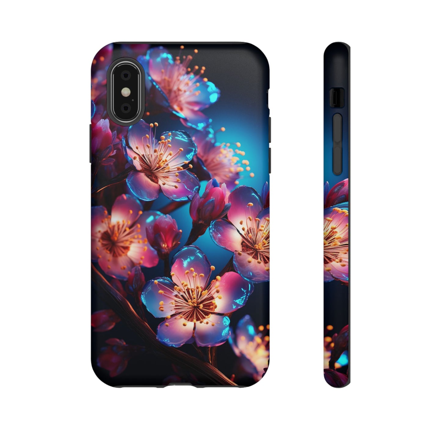Copy of Artistic Crescent Moon Phone Case — Dreamy Starry Night Protection