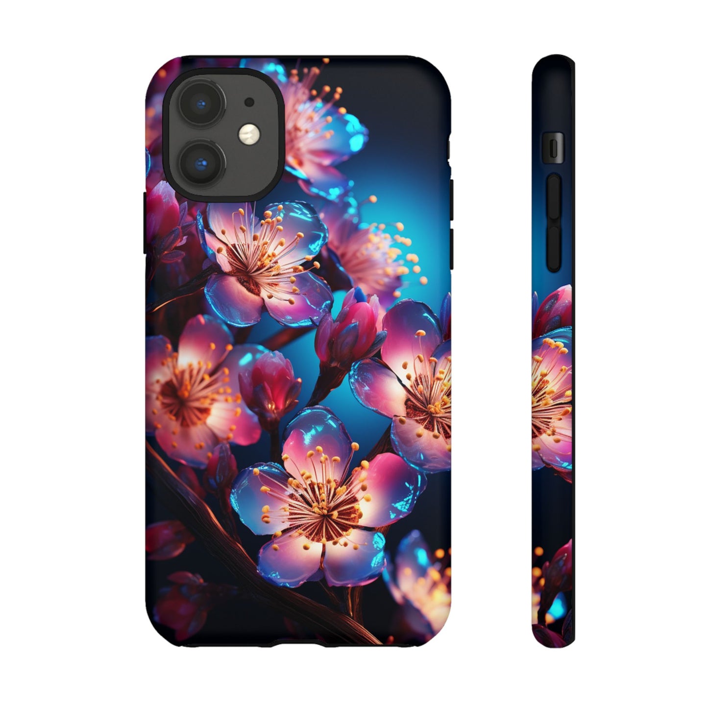 Copy of Artistic Crescent Moon Phone Case — Dreamy Starry Night Protection