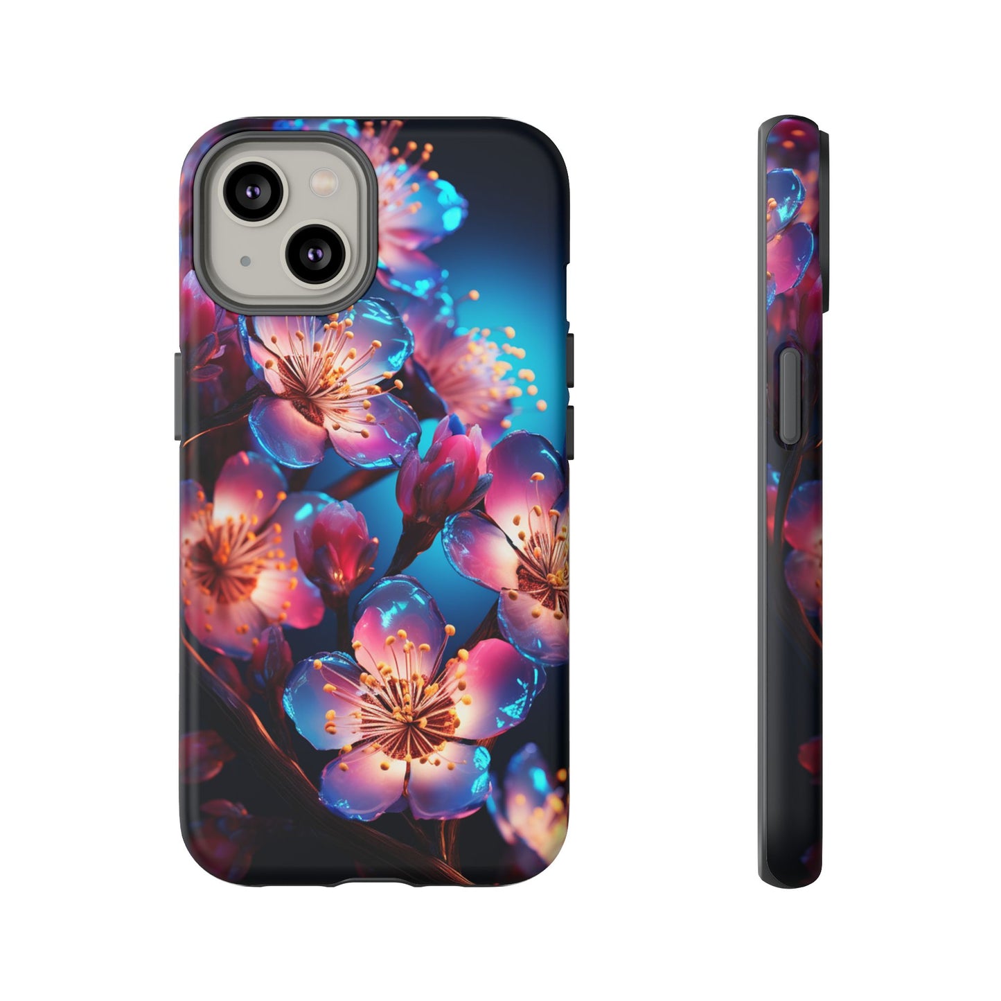 Copy of Artistic Crescent Moon Phone Case — Dreamy Starry Night Protection
