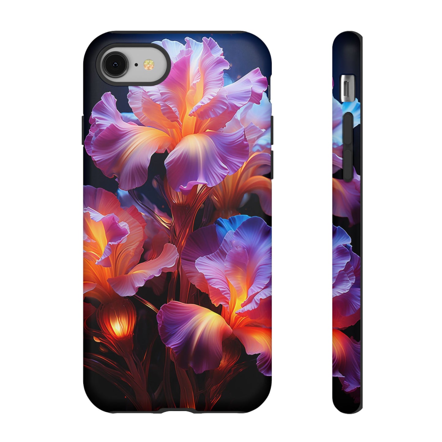 Copy of Artistic Crescent Moon Phone Case — Dreamy Starry Night Protection