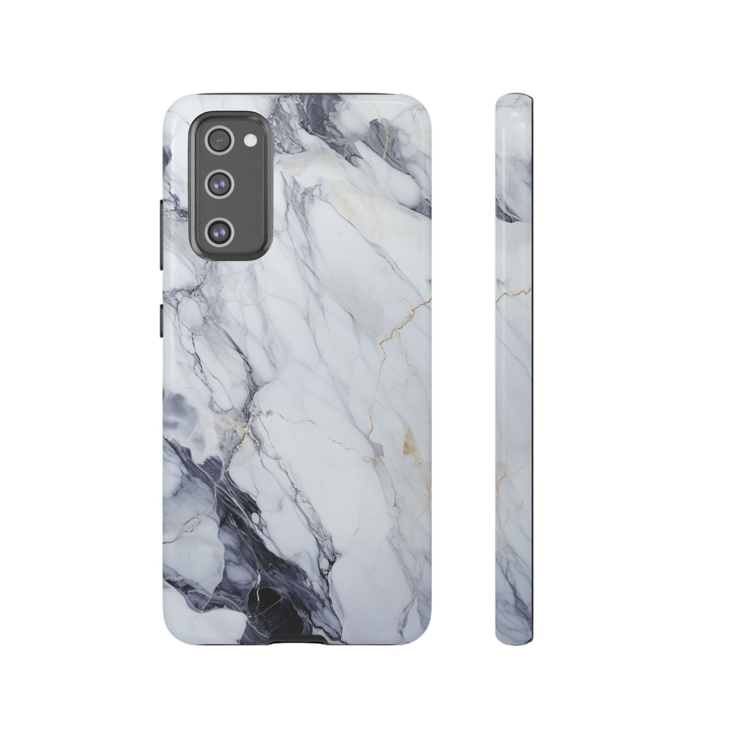 Copy of Copy of Artistic Crescent Moon Phone Case — Dreamy Starry Night Protection
