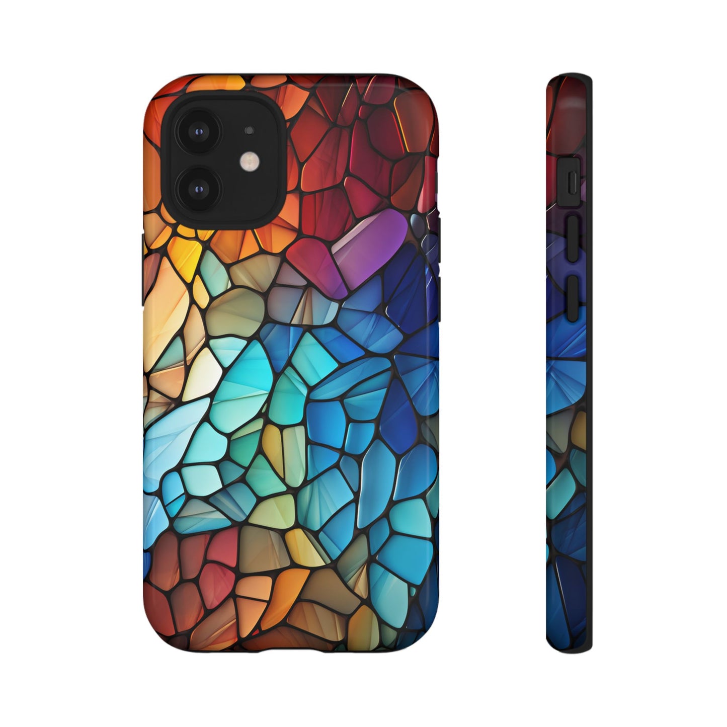 Copy of Artistic Crescent Moon Phone Case — Dreamy Starry Night Protection