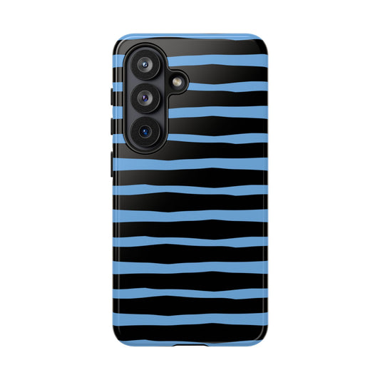 Copy of Copy of Artistic Crescent Moon Phone Case — Dreamy Starry Night Protection
