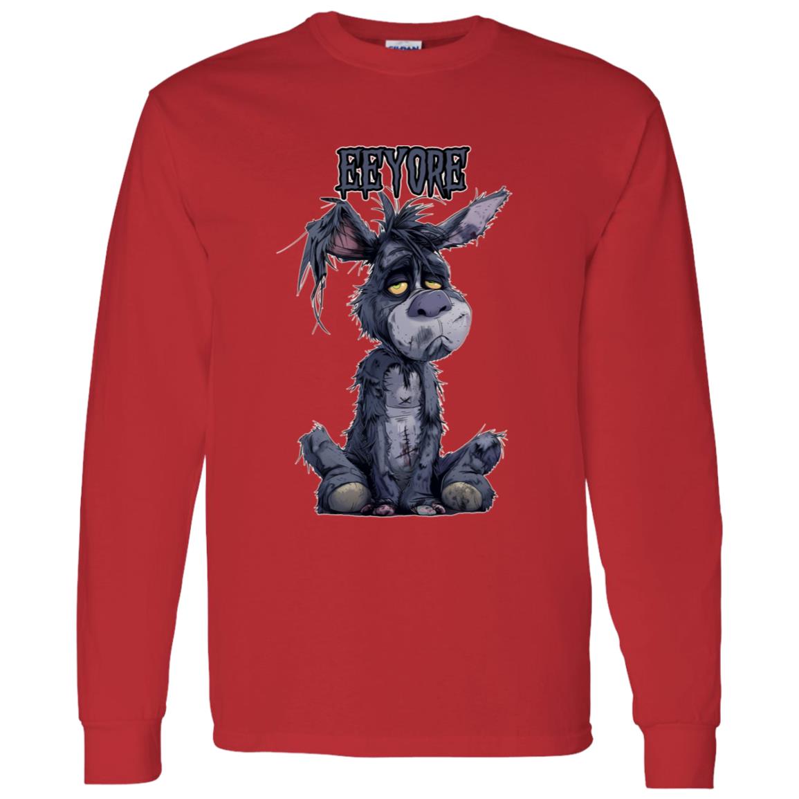 LS T-Shirt Eeyore