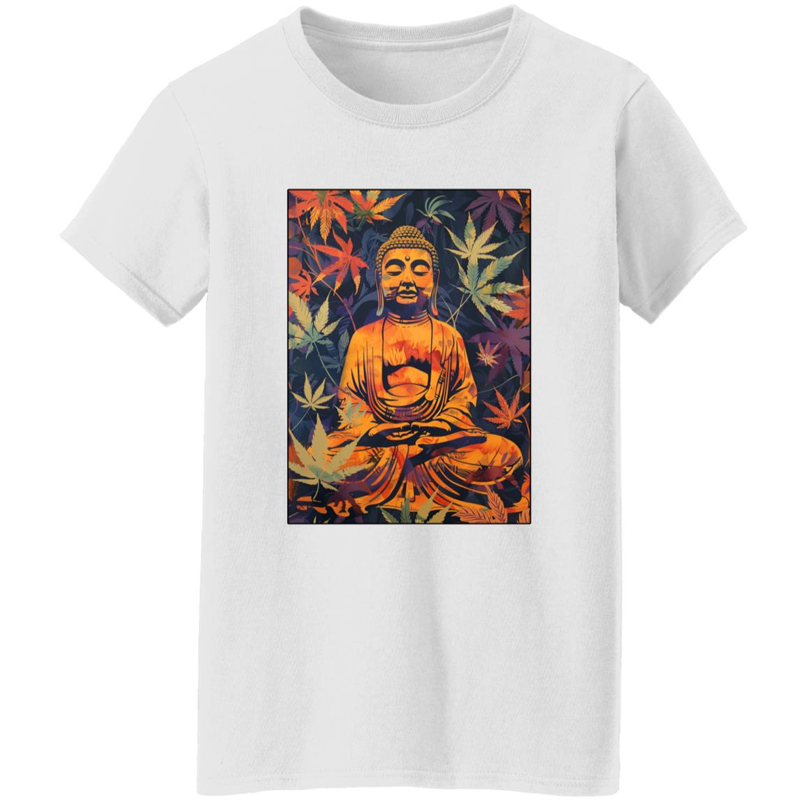 Oversized T-Shirt Buddha