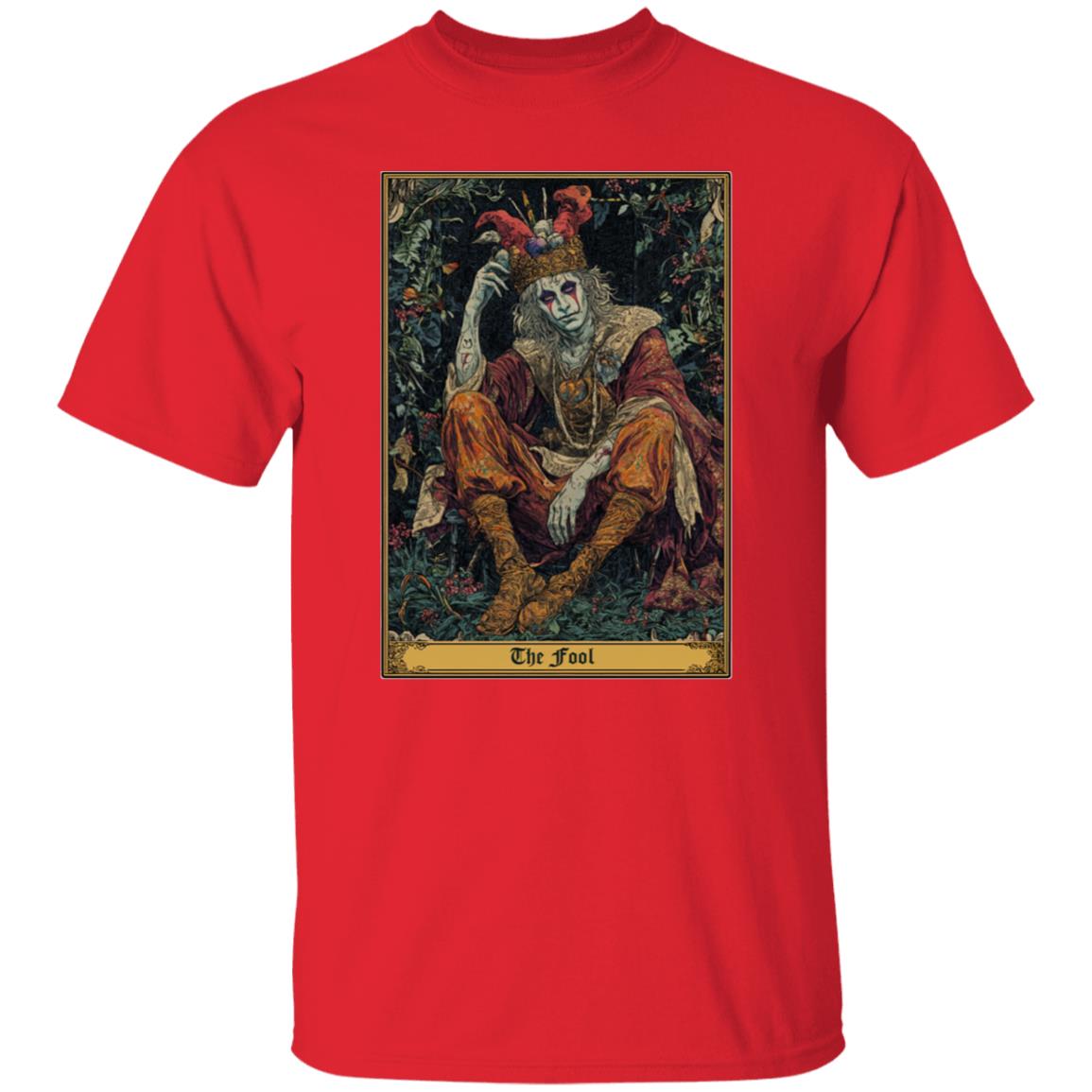 Oversized T-Shirt The Fool